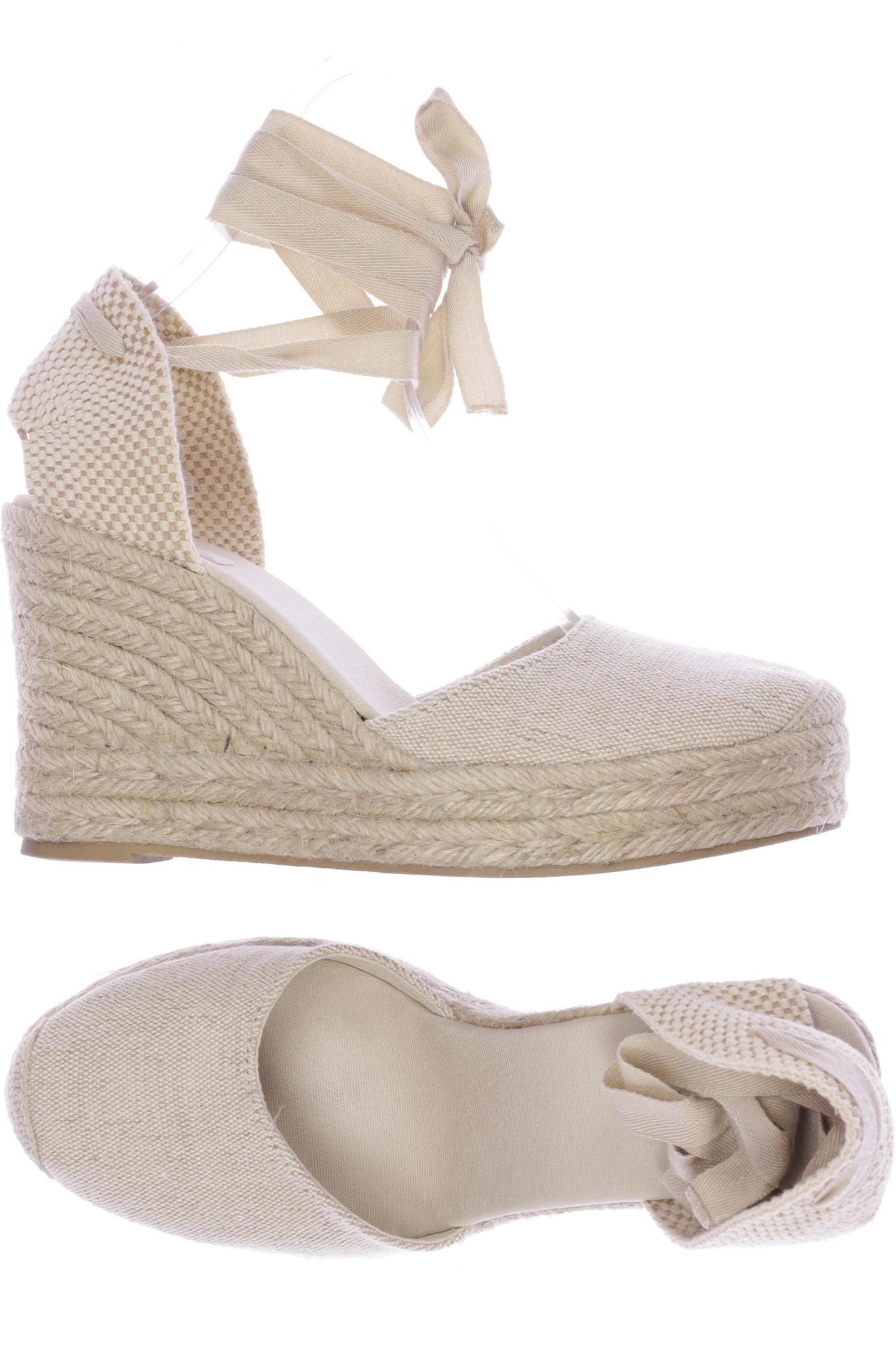 

Pull & Bear Damen Pumps, beige, Gr. 39