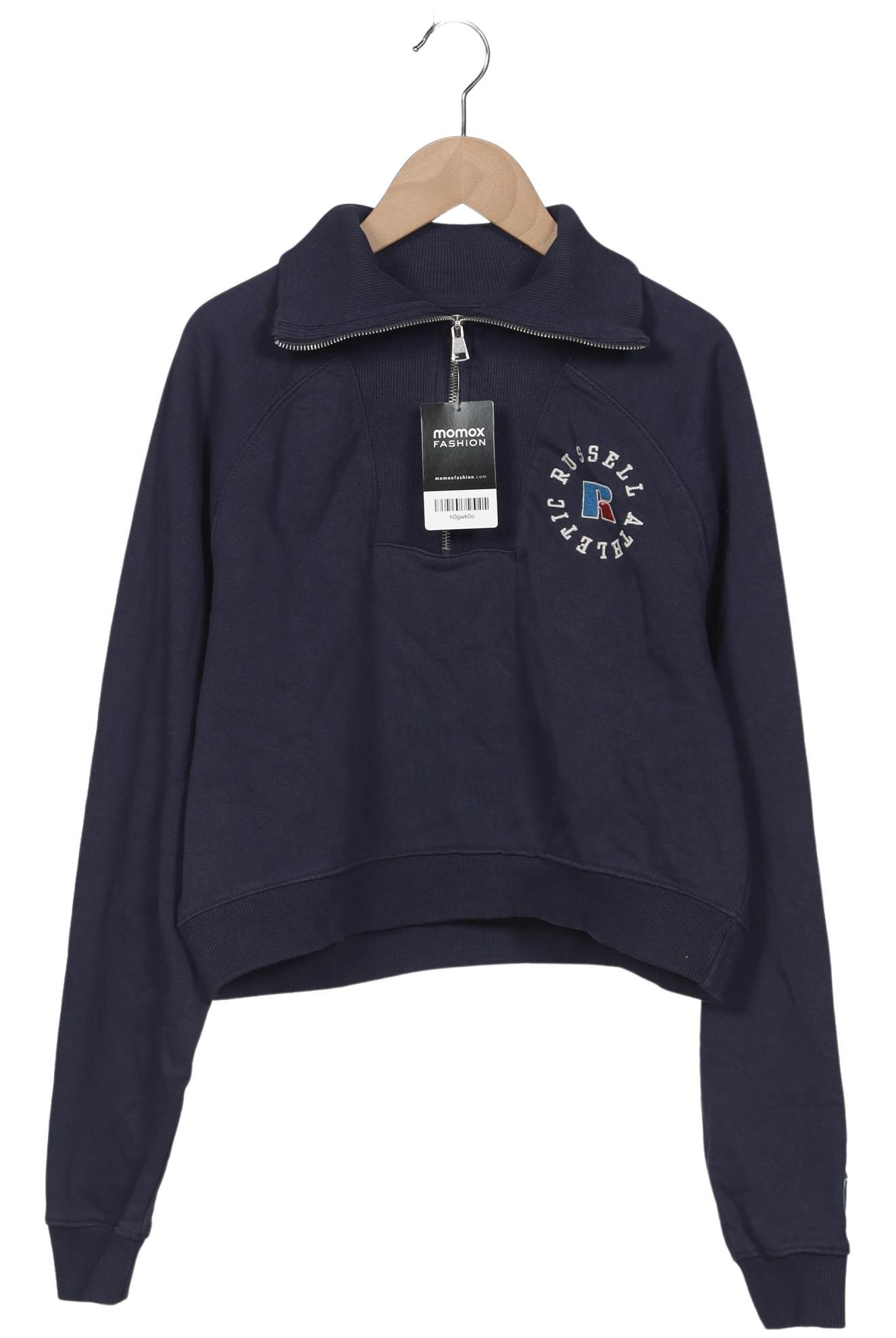 

Pull & Bear Damen Sweatshirt, marineblau, Gr. 42