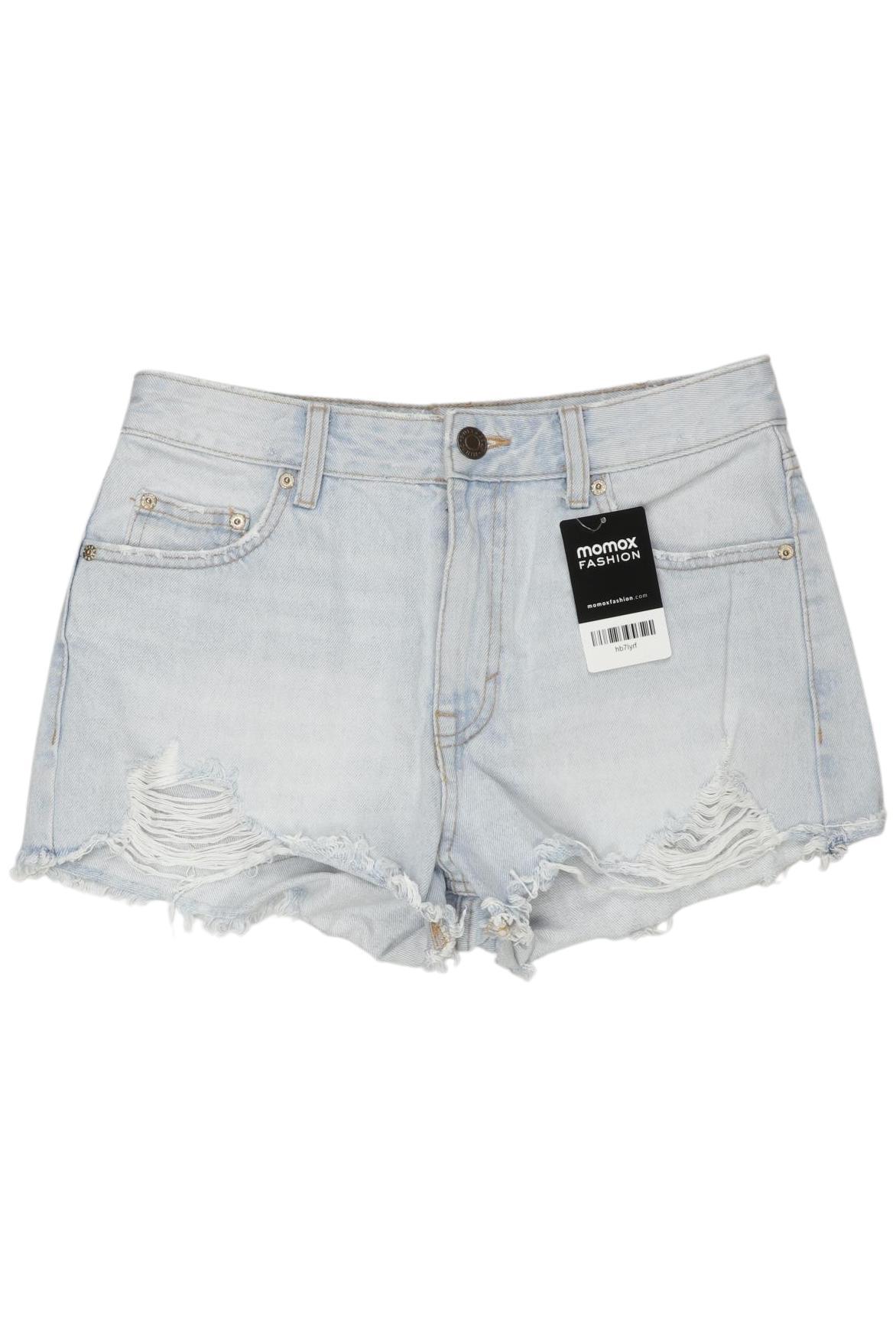 

Pull & Bear Damen Shorts, blau, Gr. 36