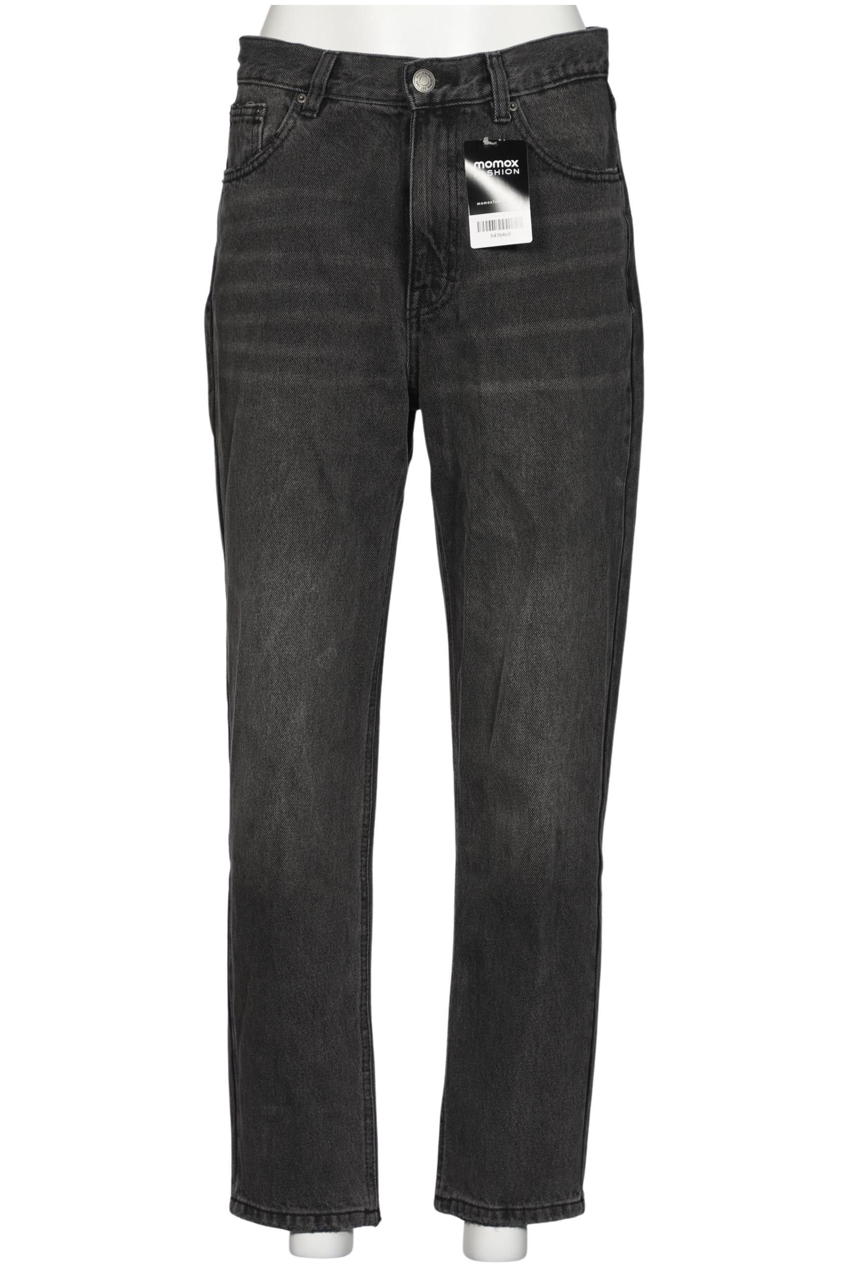 

Pull & Bear Damen Jeans, grau, Gr. 38