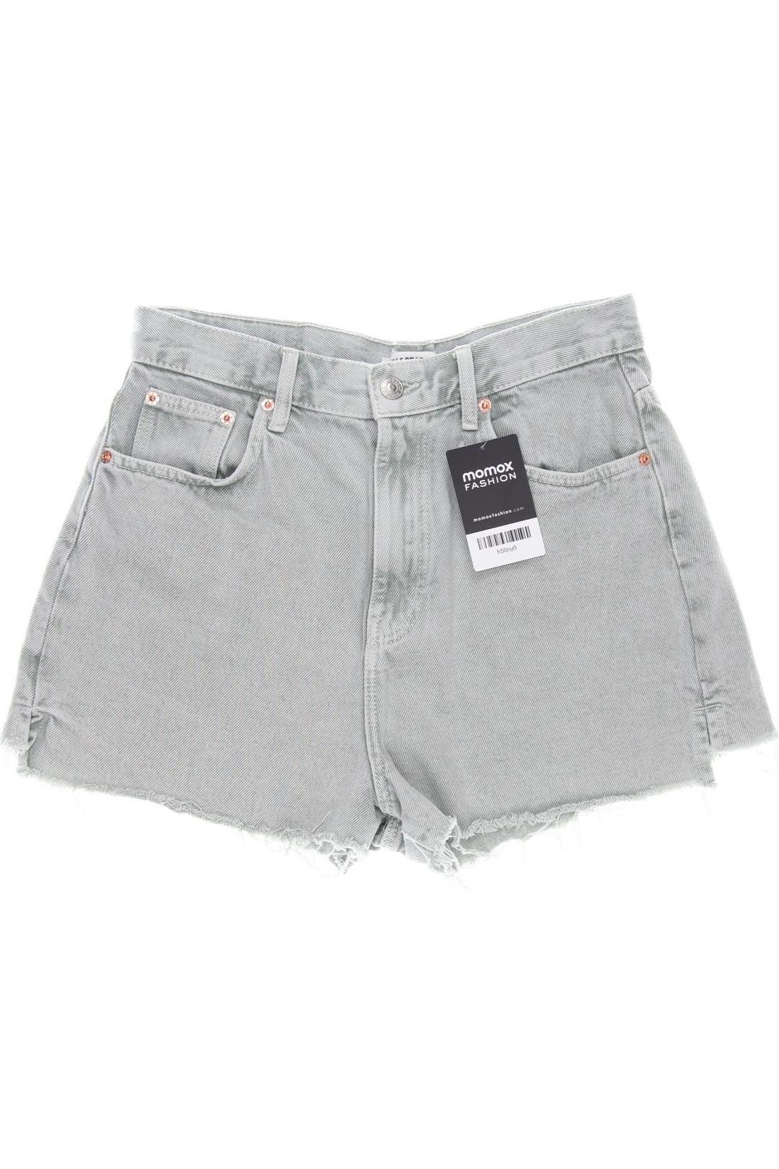 

Pull & Bear Damen Shorts, hellgrün