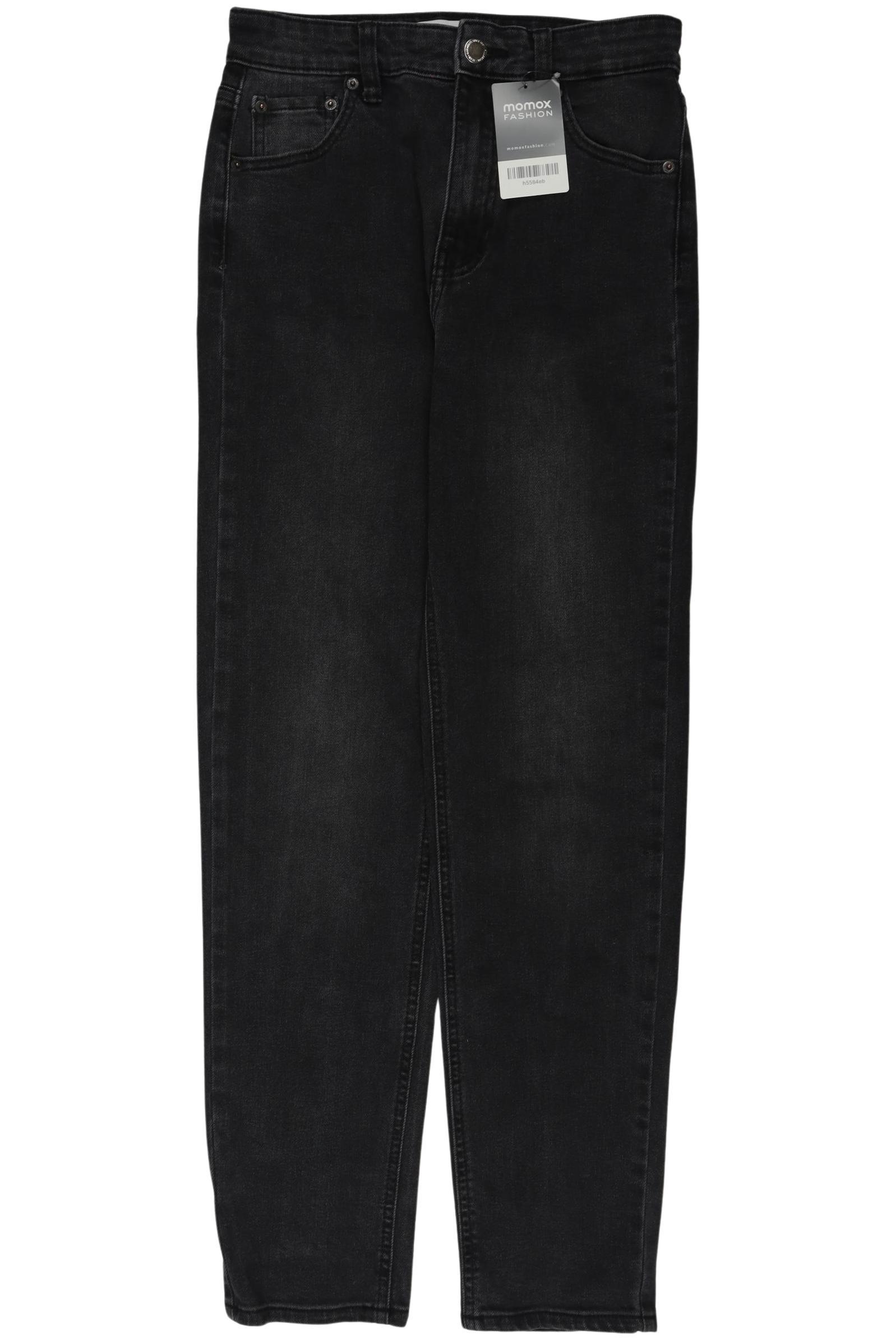 

Pull & Bear Damen Jeans, schwarz, Gr. 34