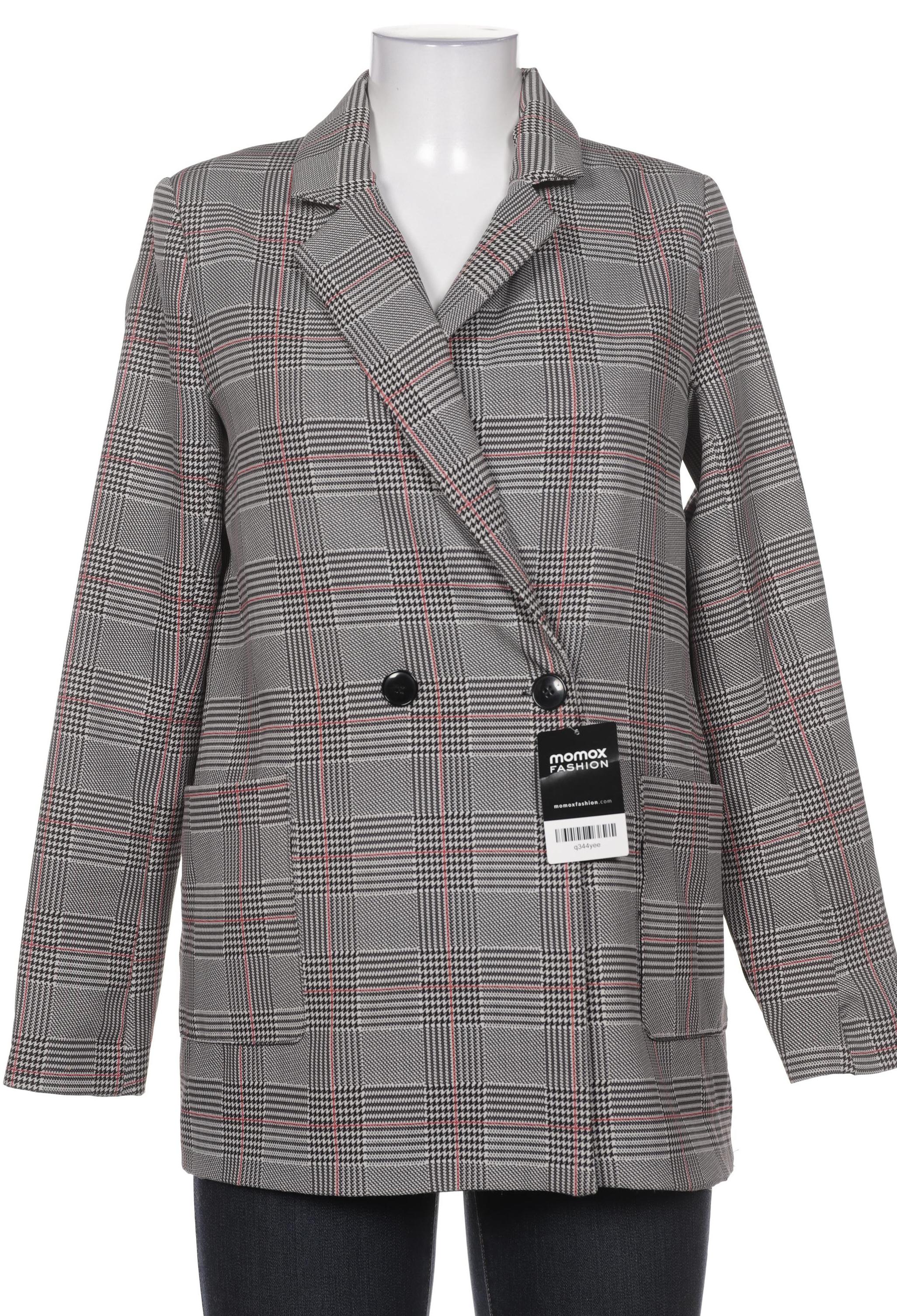 

Pull & Bear Damen Blazer, grau, Gr. 38