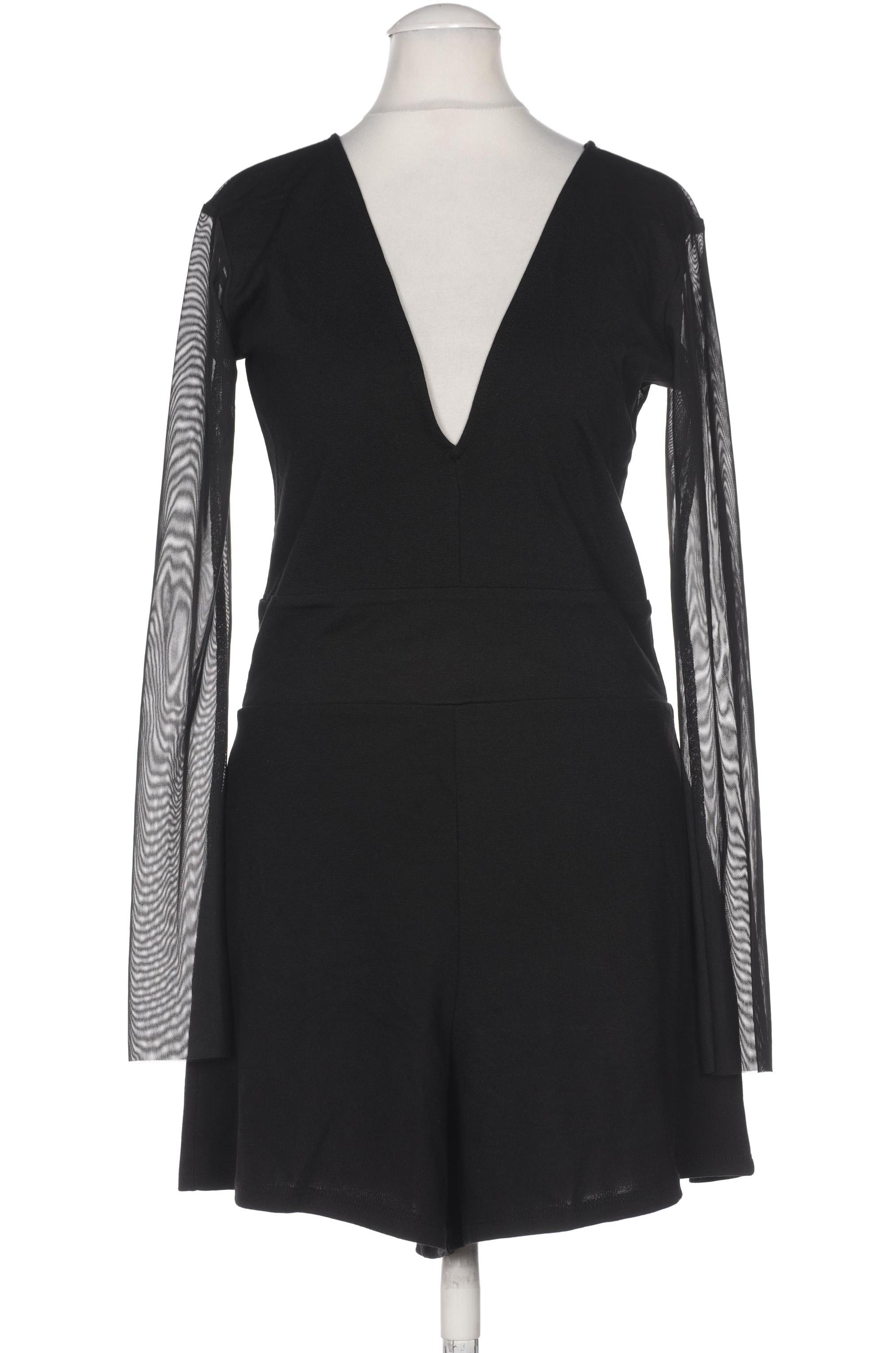 

Pull & Bear Damen Jumpsuit/Overall, schwarz