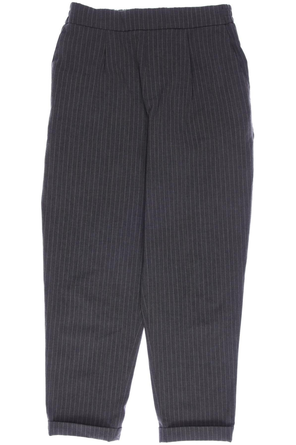 

Pull & Bear Damen Stoffhose, grau