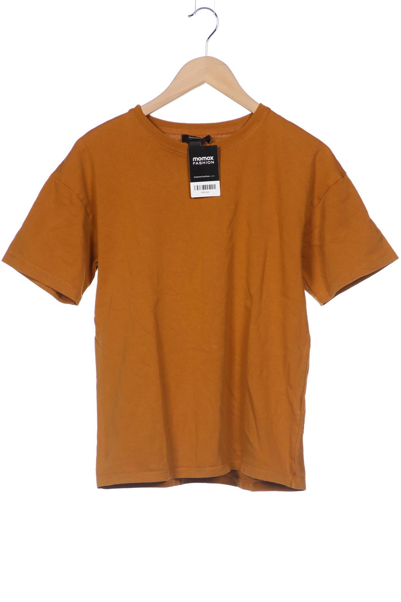 

Pull & Bear Damen T-Shirt, orange, Gr. 36