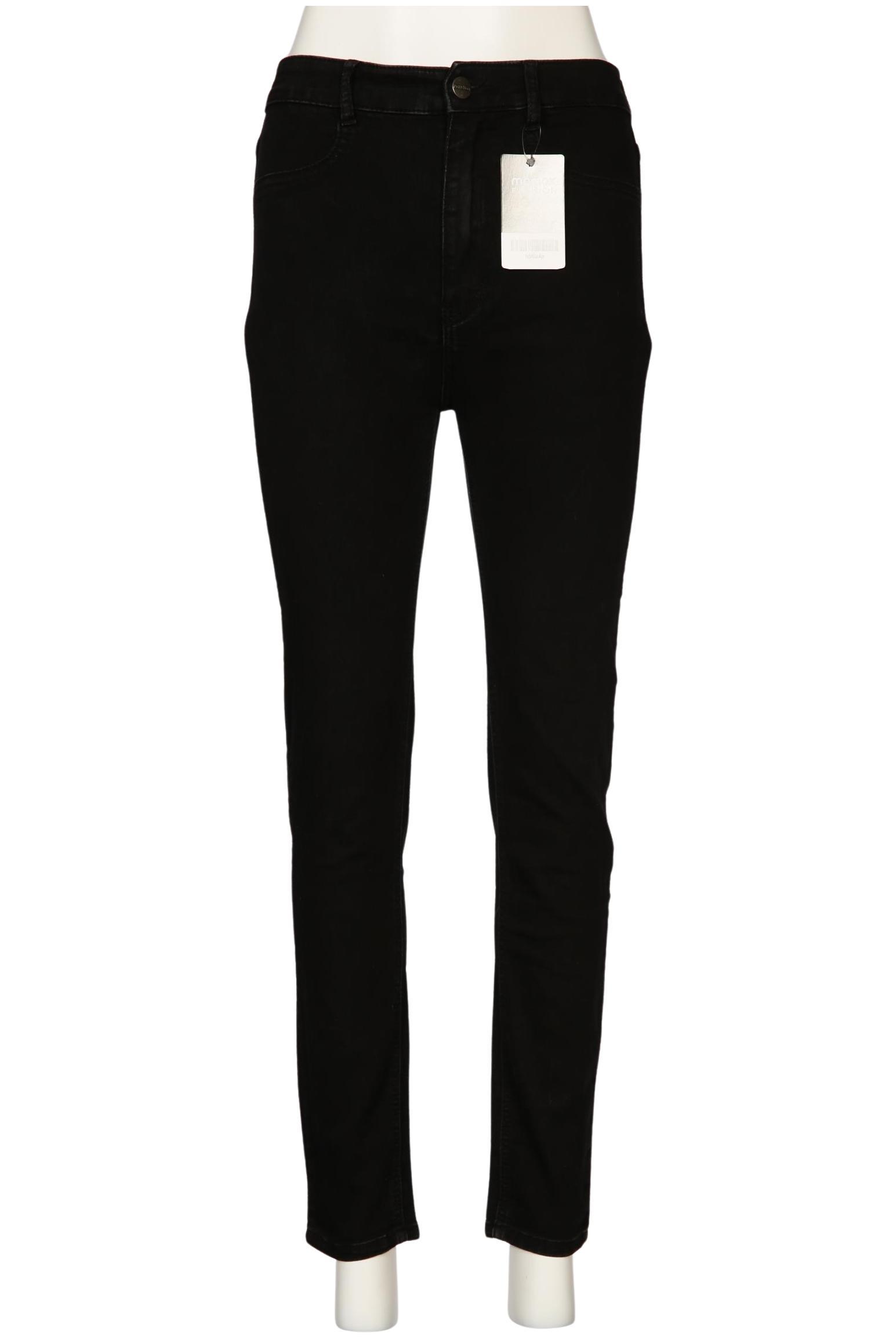 

Pull & Bear Damen Jeans, schwarz, Gr. 38