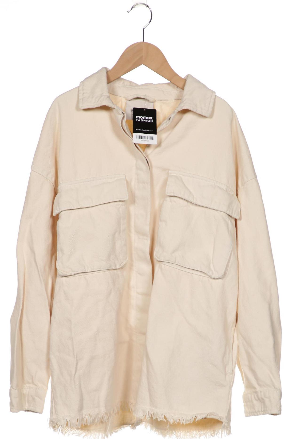 

Pull & Bear Damen Jacke, beige
