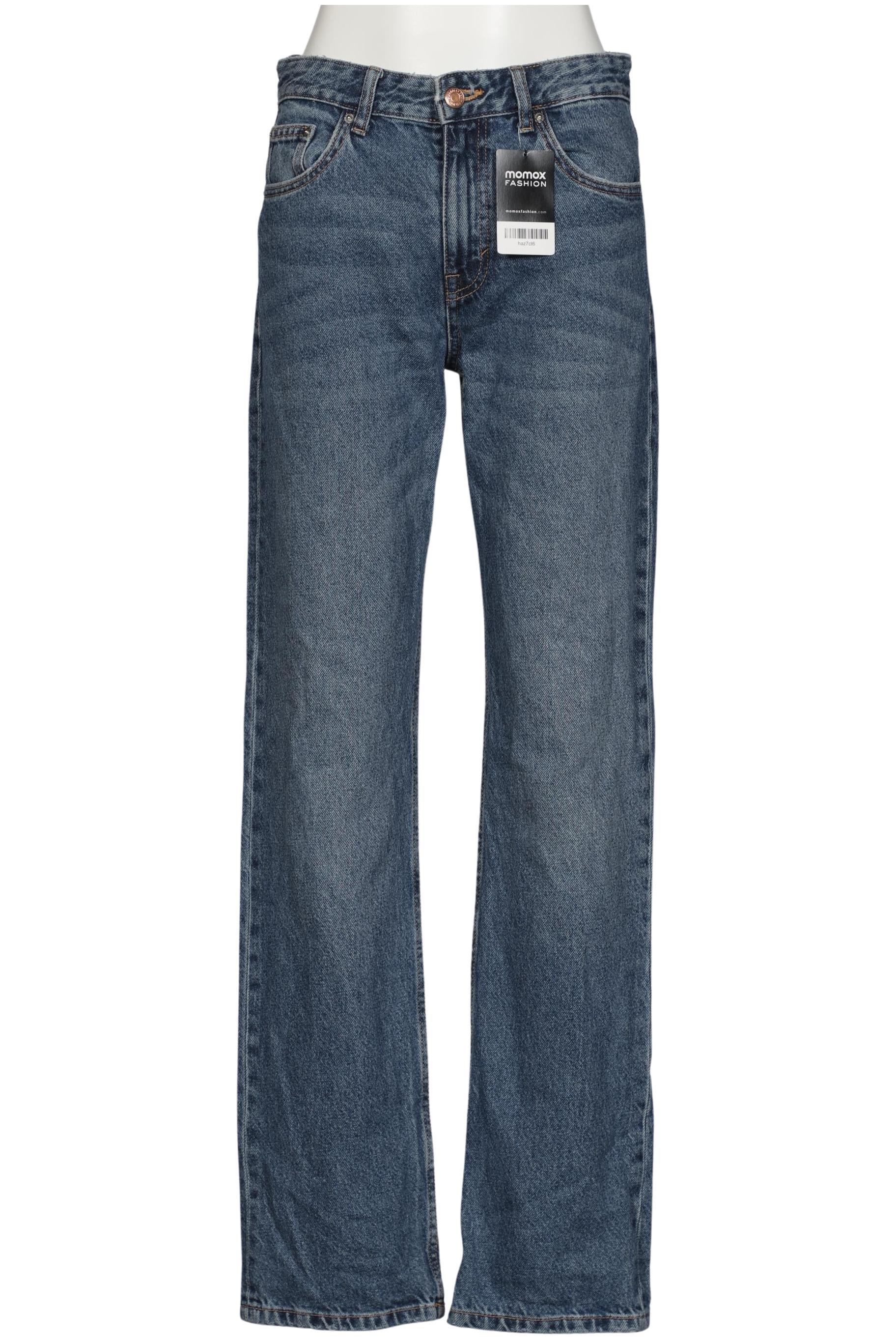 

Pull & Bear Damen Jeans, blau, Gr. 36