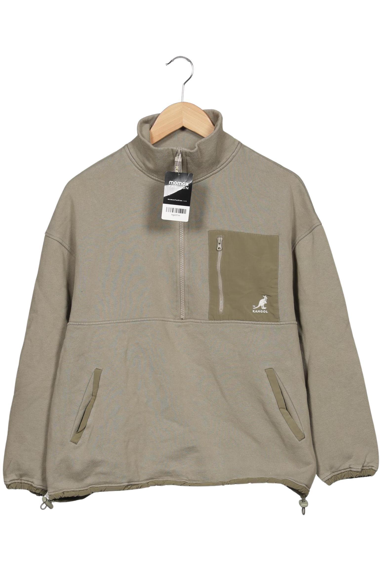 

Pull & Bear Damen Sweatshirt, beige, Gr. 36