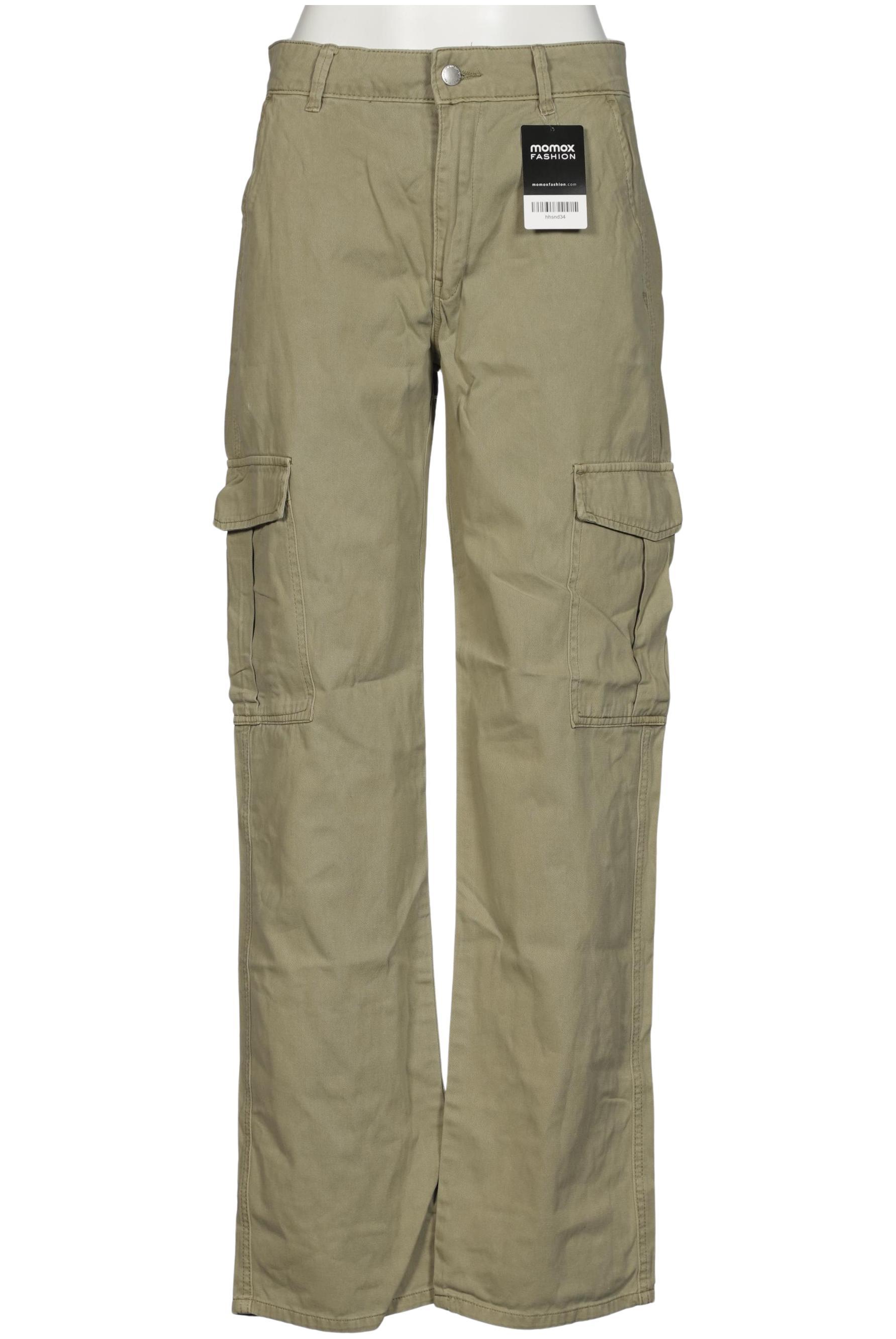 

Pull & Bear Damen Jeans, beige, Gr. 38