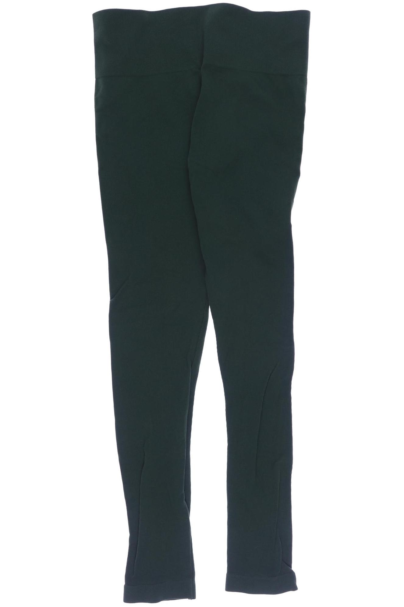 

Pull & Bear Damen Stoffhose, grün, Gr. 0