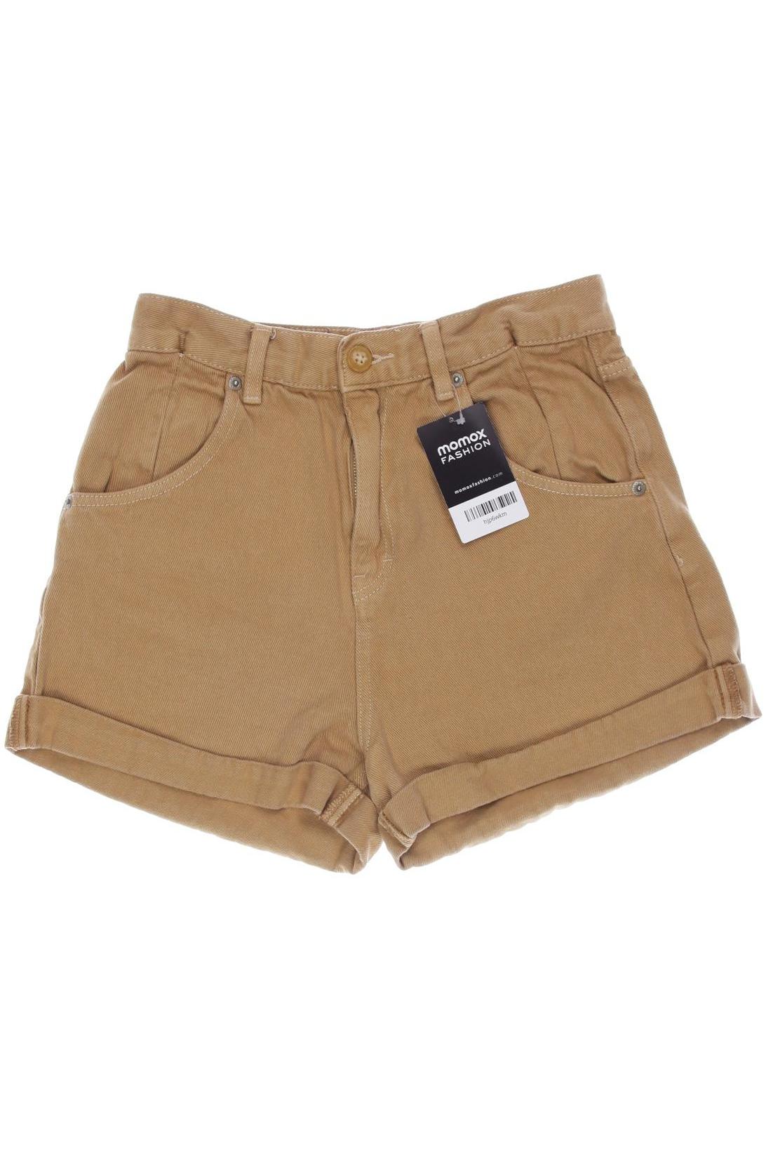 

Pull & Bear Damen Shorts, braun