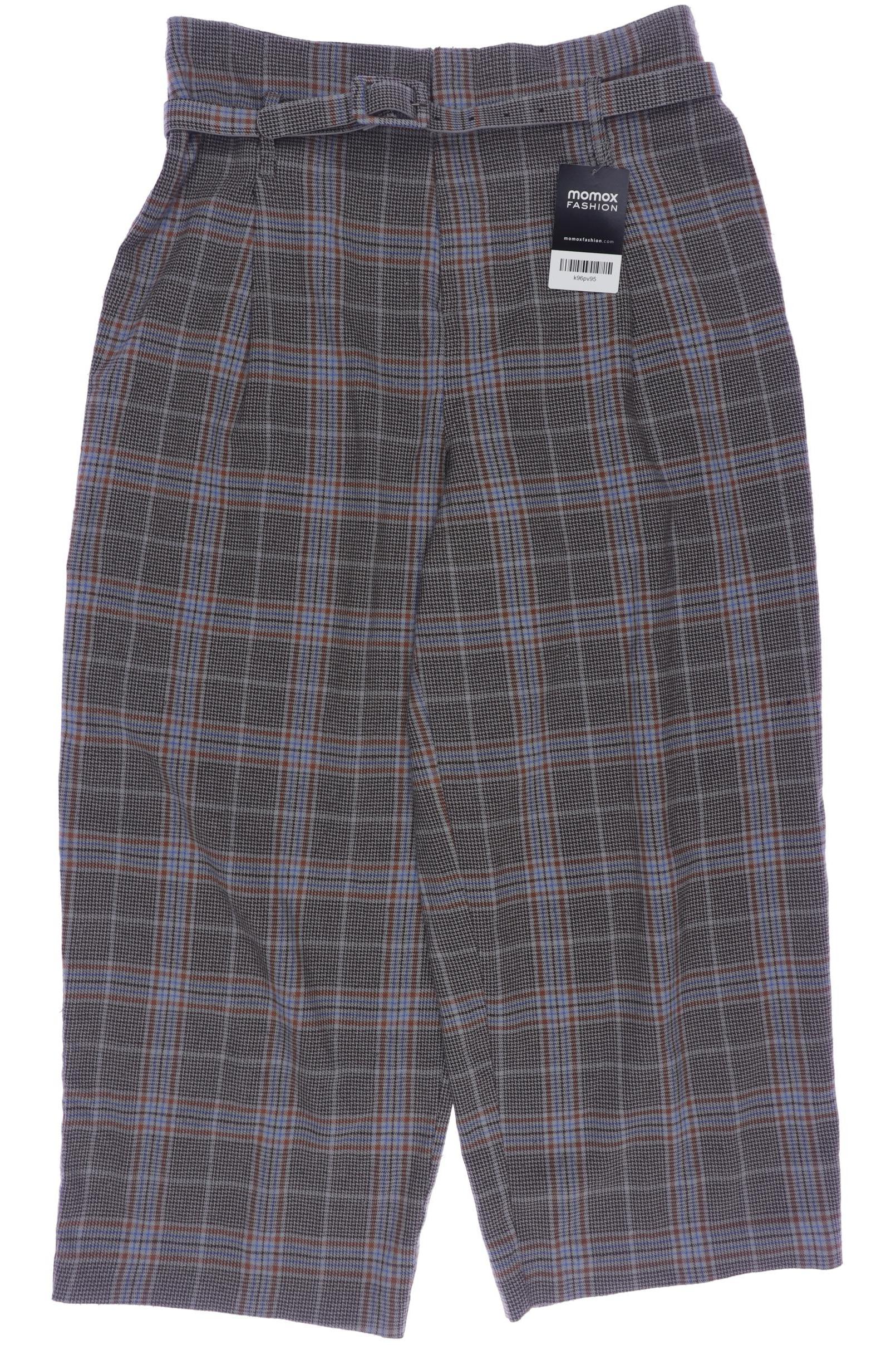 

Pull & Bear Damen Stoffhose, braun, Gr. 38