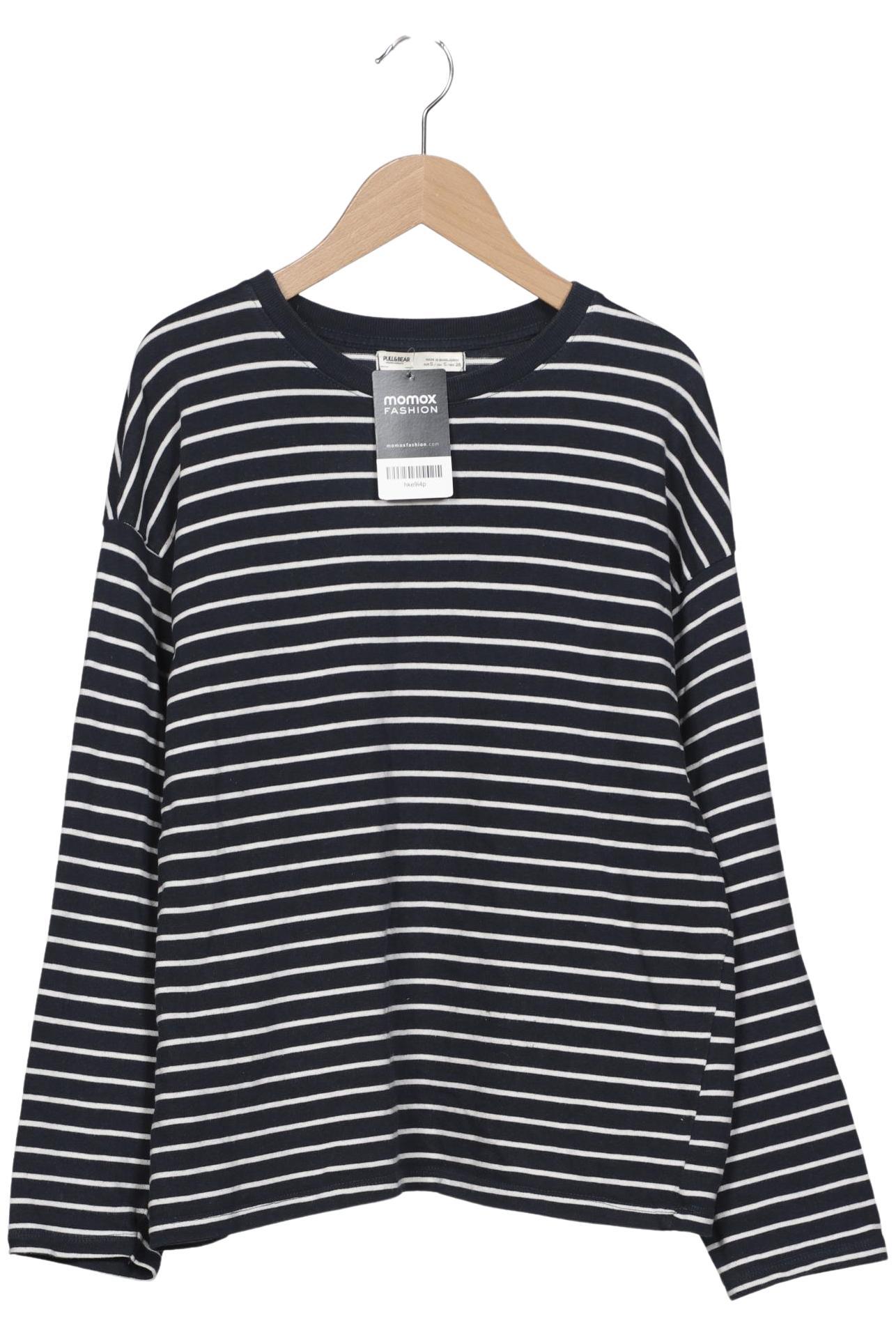 

Pull & Bear Damen Sweatshirt, mehrfarbig, Gr. 36