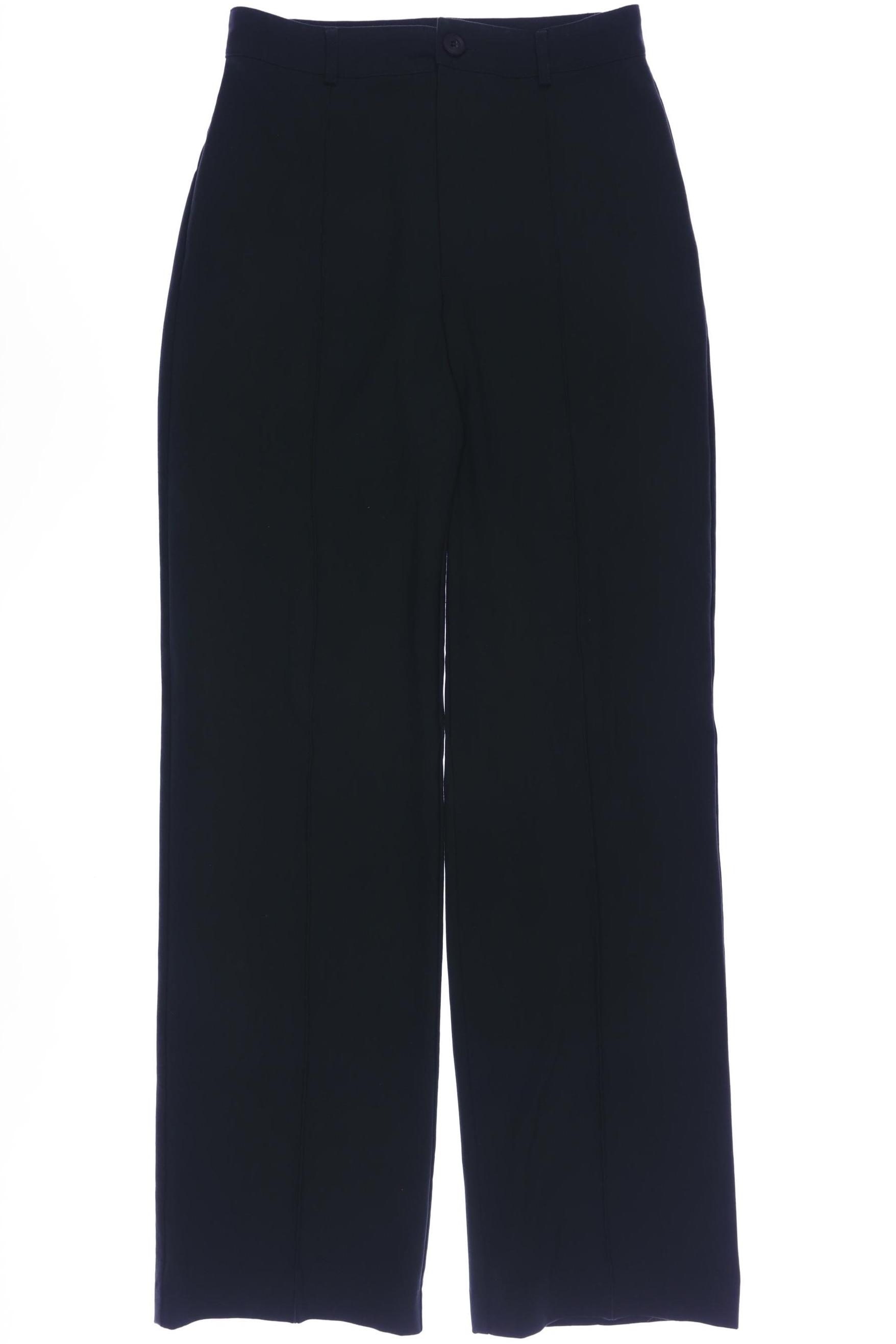 

Pull & Bear Damen Stoffhose, grün, Gr. 0
