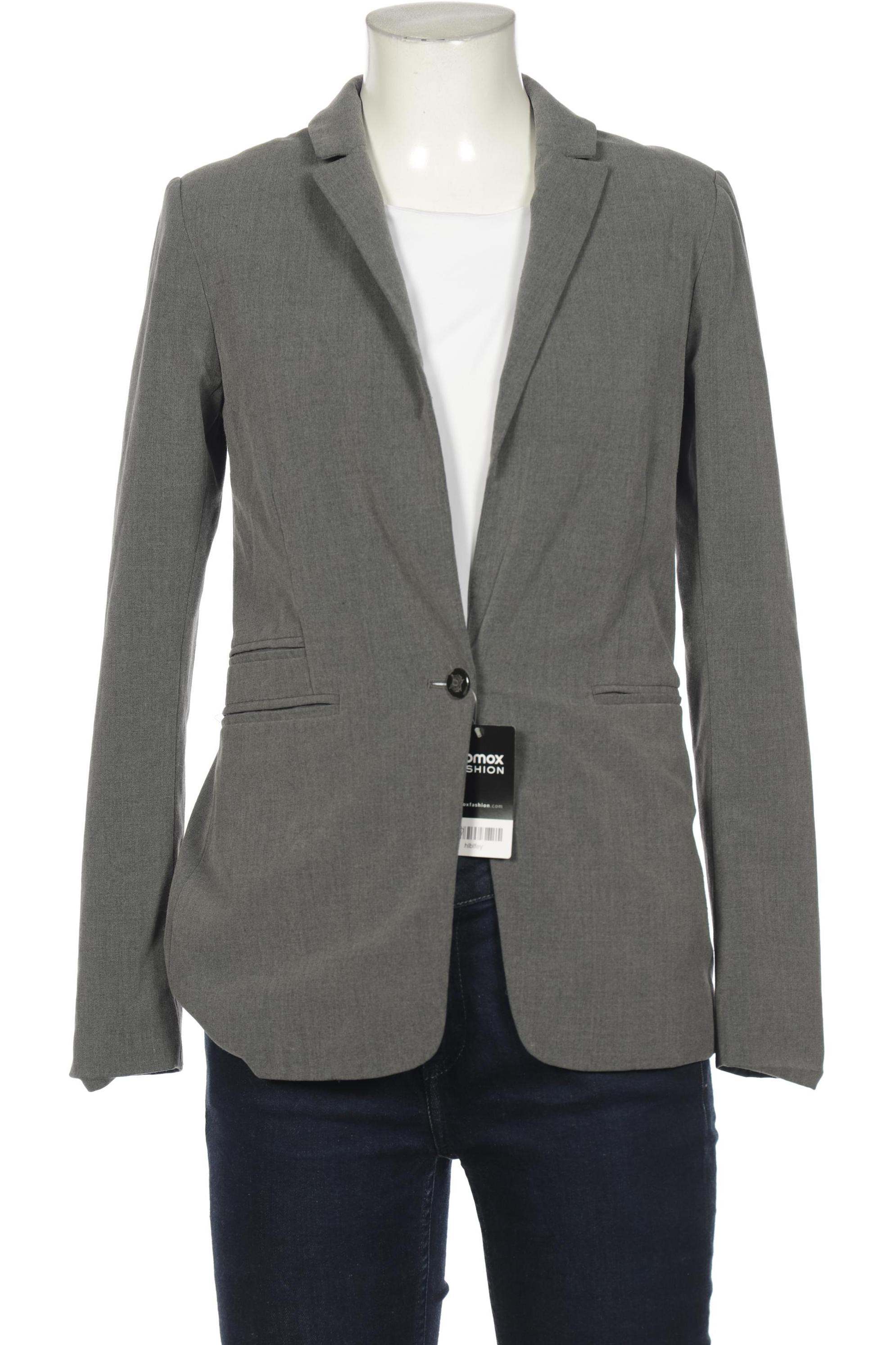 

Pull & Bear Damen Blazer, grau