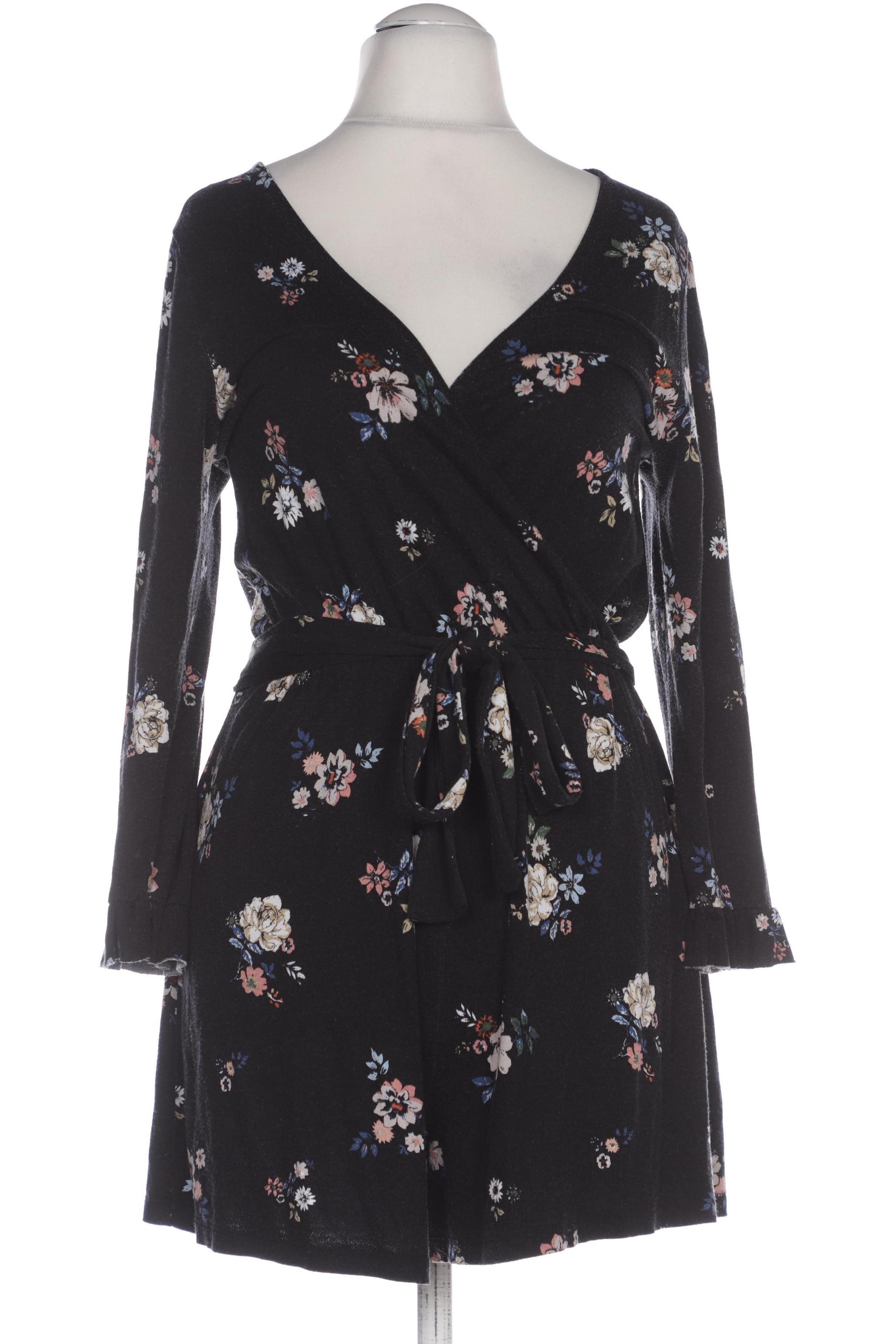 

Pull & Bear Damen Jumpsuit/Overall, schwarz, Gr. 38