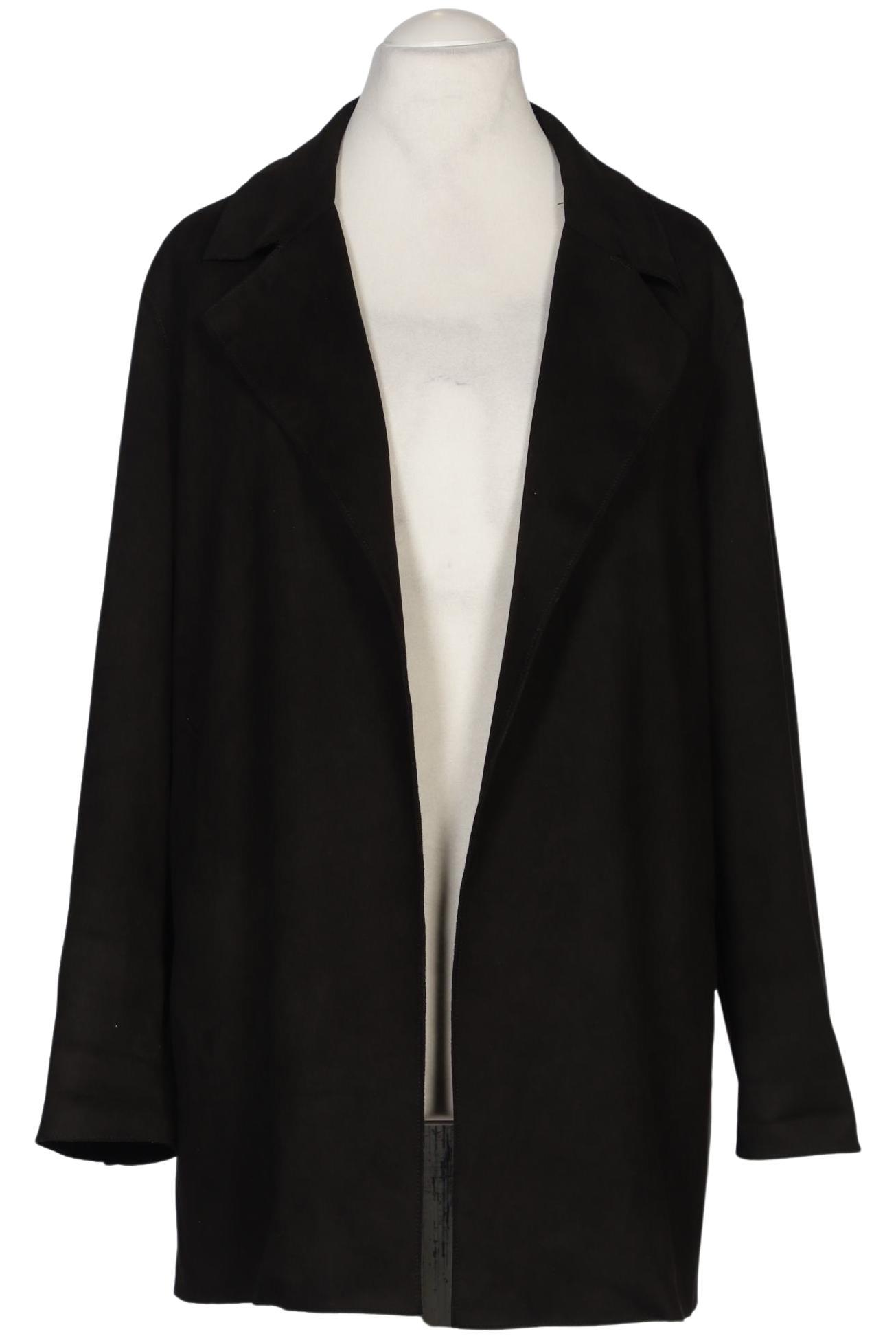 

Pull & Bear Damen Jacke, schwarz, Gr. 38