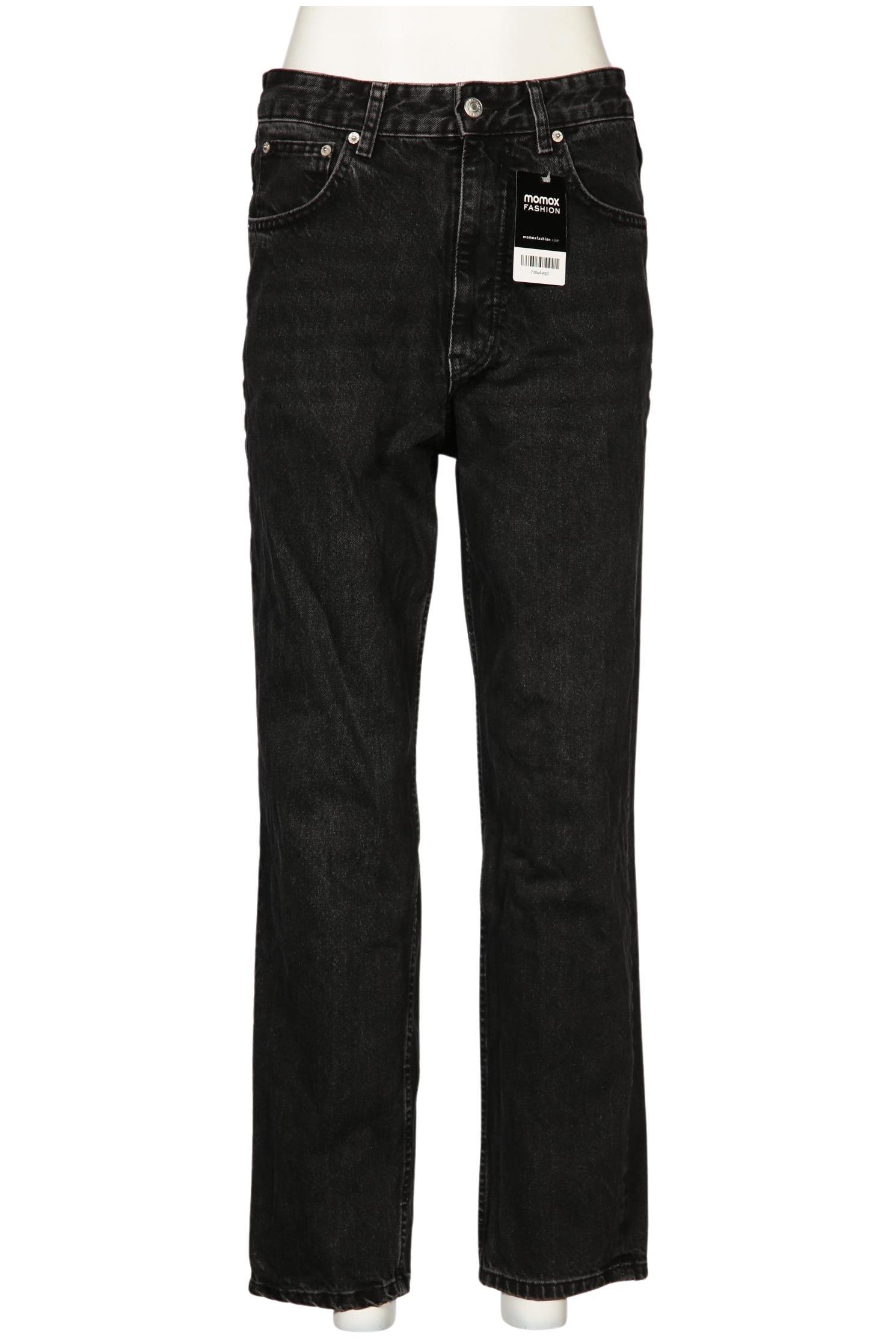 

Pull & Bear Damen Jeans, schwarz, Gr. 40