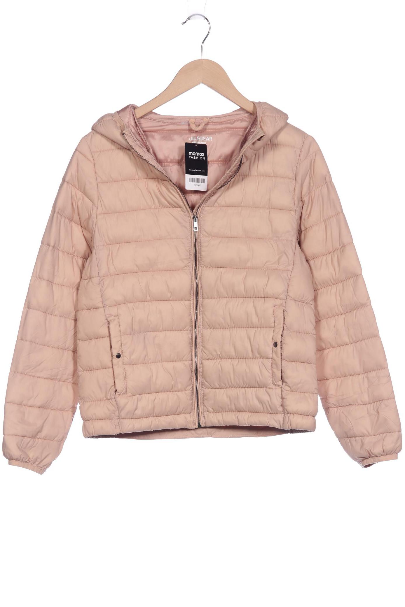 

Pull & Bear Damen Jacke, pink, Gr. 38