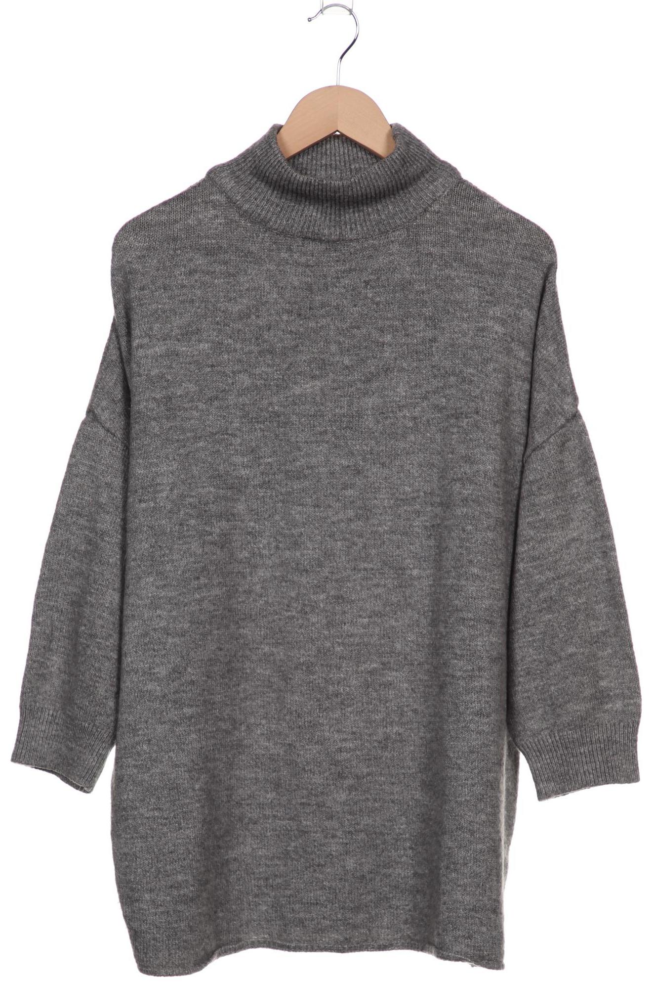 

Pull & Bear Damen Pullover, grau