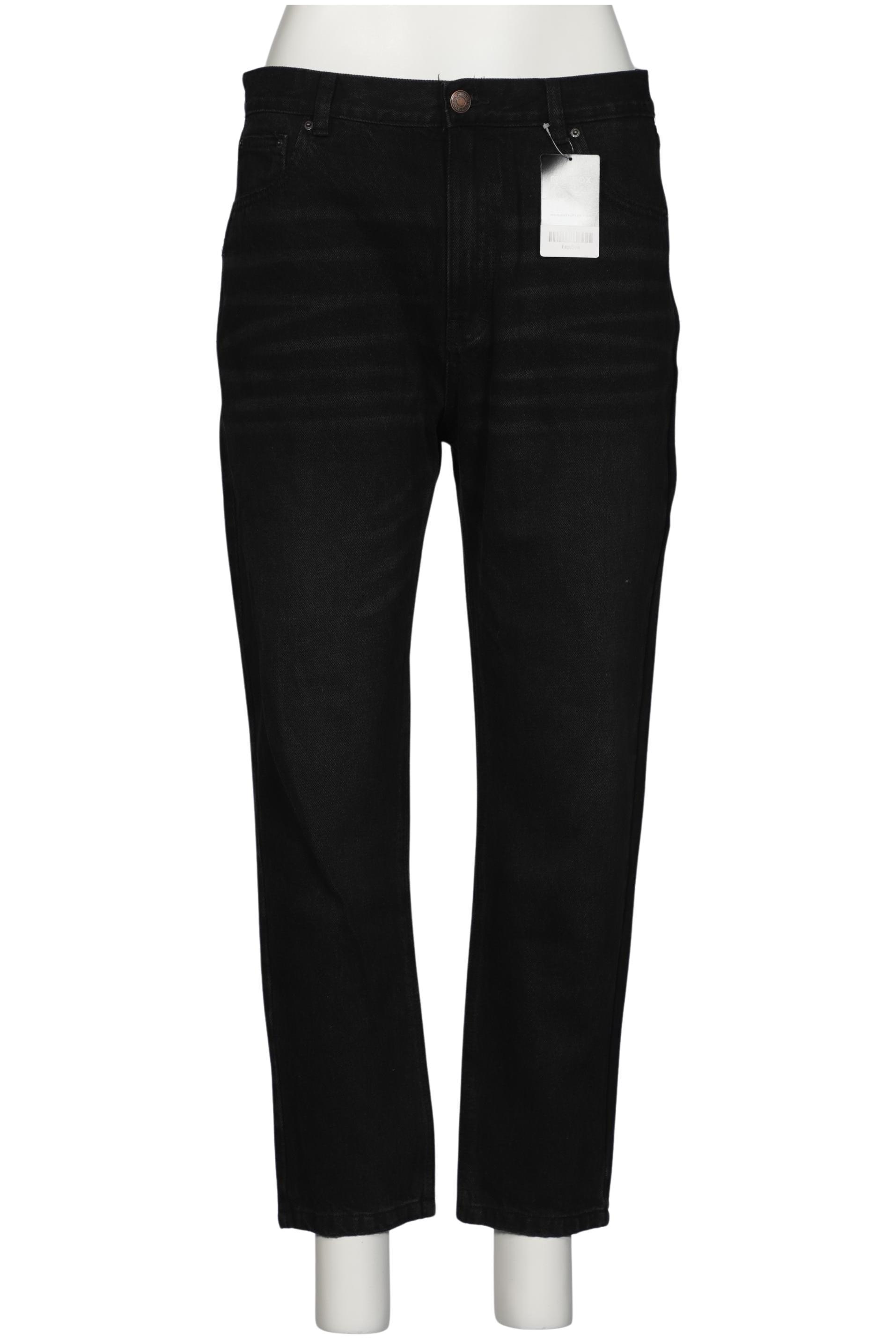 

Pull & Bear Damen Jeans, schwarz, Gr. 44