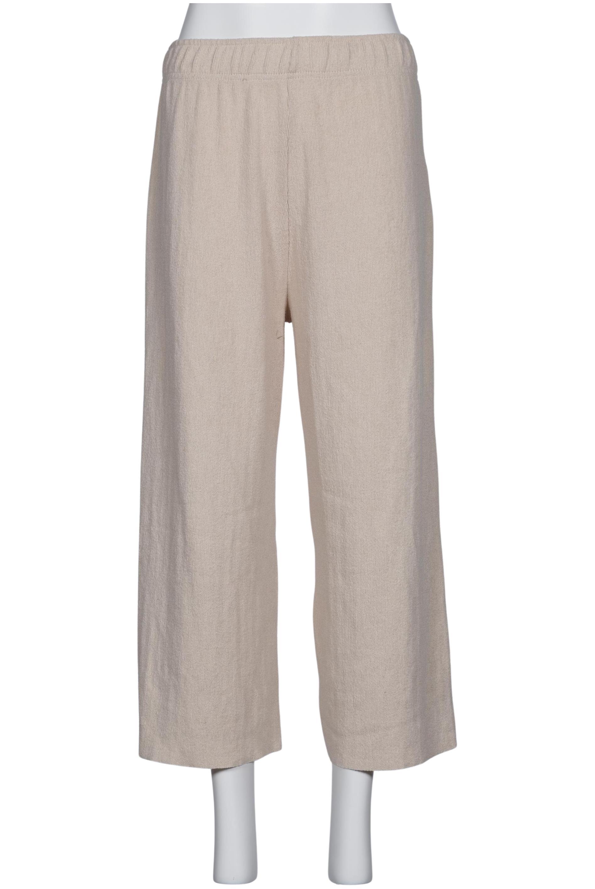 

Pull & Bear Damen Stoffhose, beige, Gr. 0