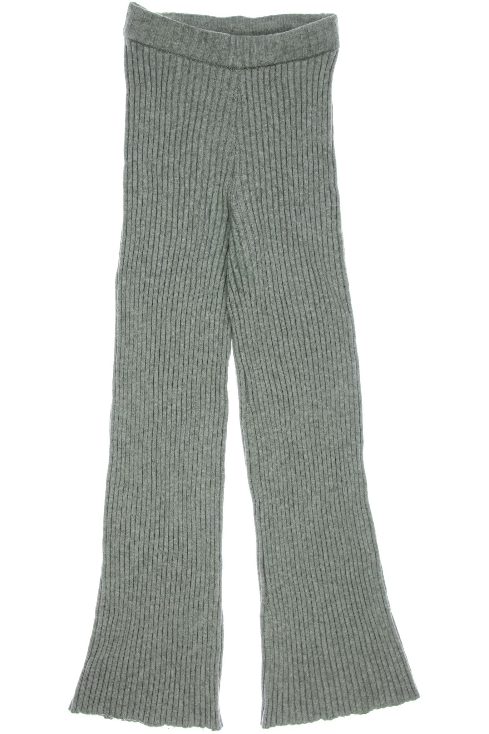 

Pull & Bear Damen Stoffhose, hellgrün, Gr. 0