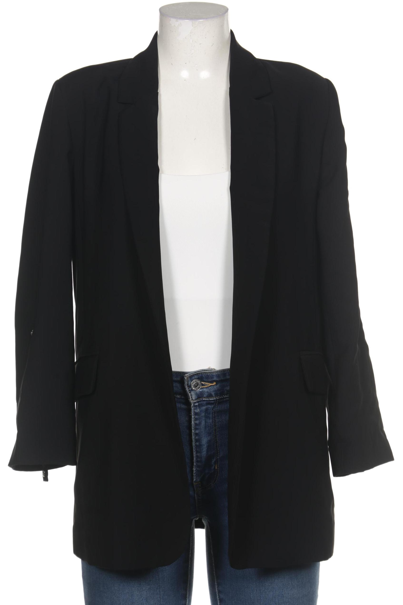 

Pull & Bear Damen Blazer, schwarz, Gr. 38