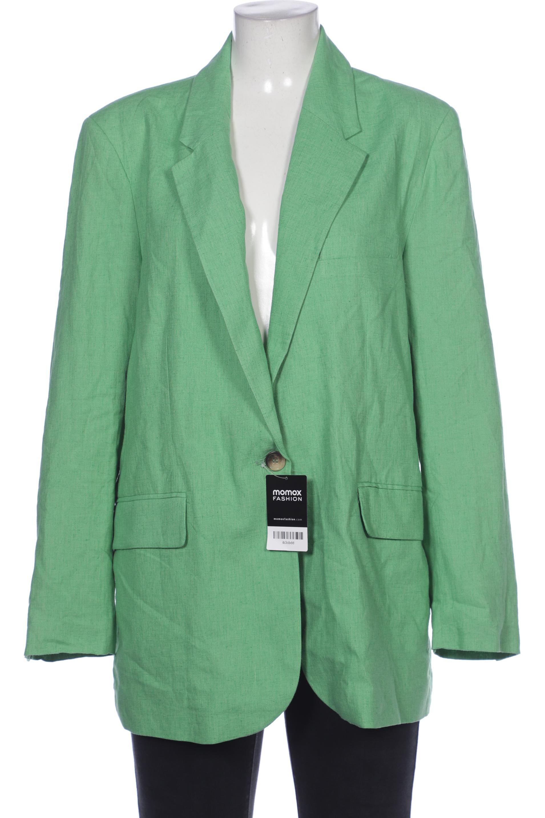 

Pull & Bear Damen Blazer, hellgrün, Gr. 42