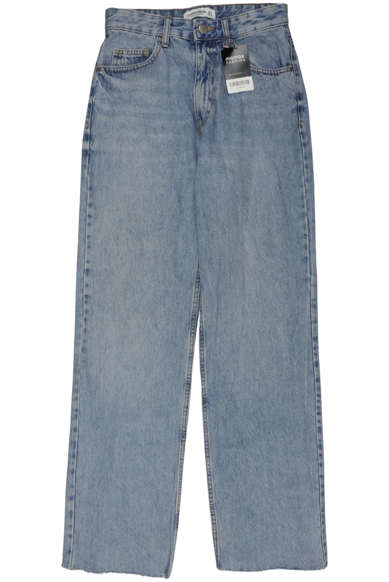 

Pull & Bear Damen Jeans, hellblau, Gr. 34