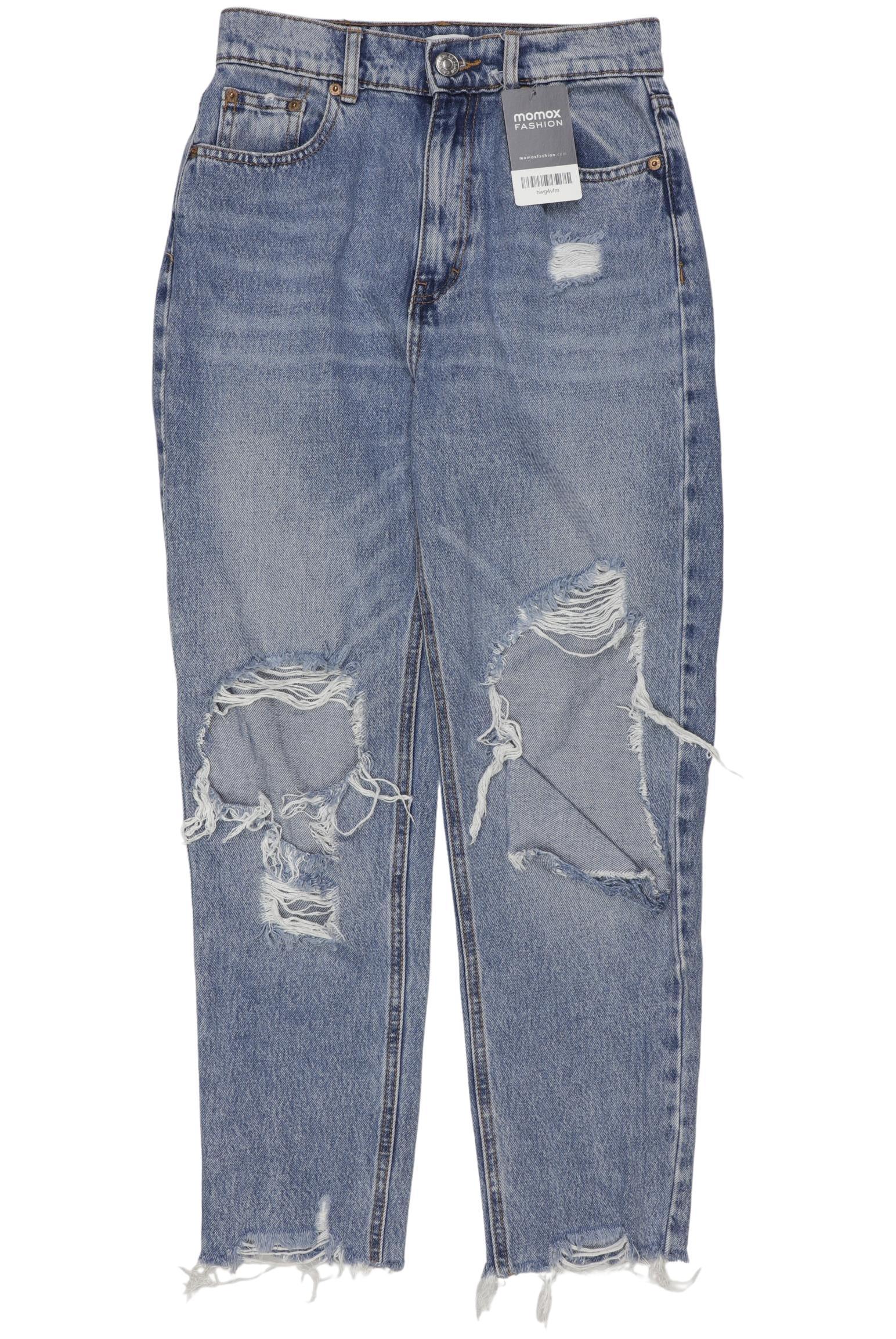 

Pull & Bear Damen Jeans, hellblau, Gr. 36