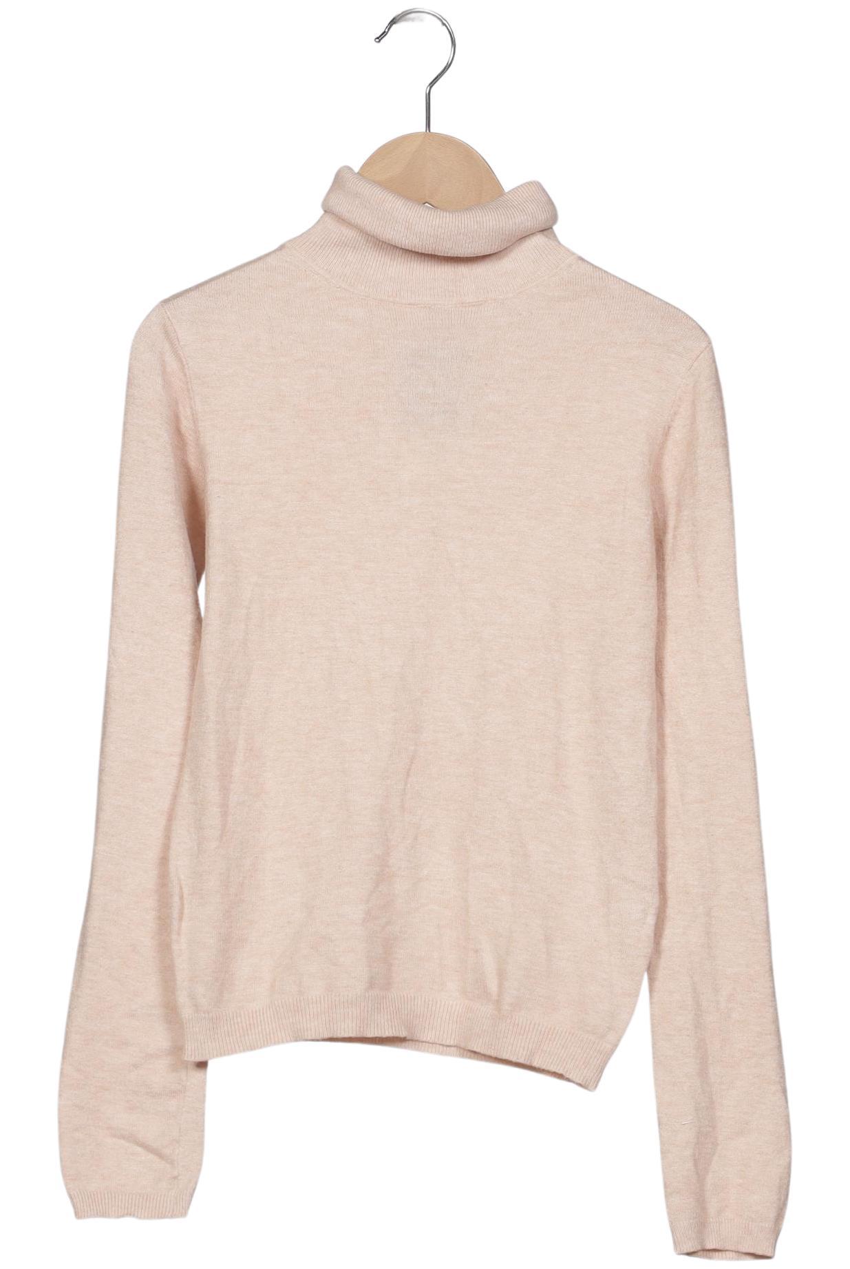 

Pull & Bear Damen Pullover, beige, Gr. 36