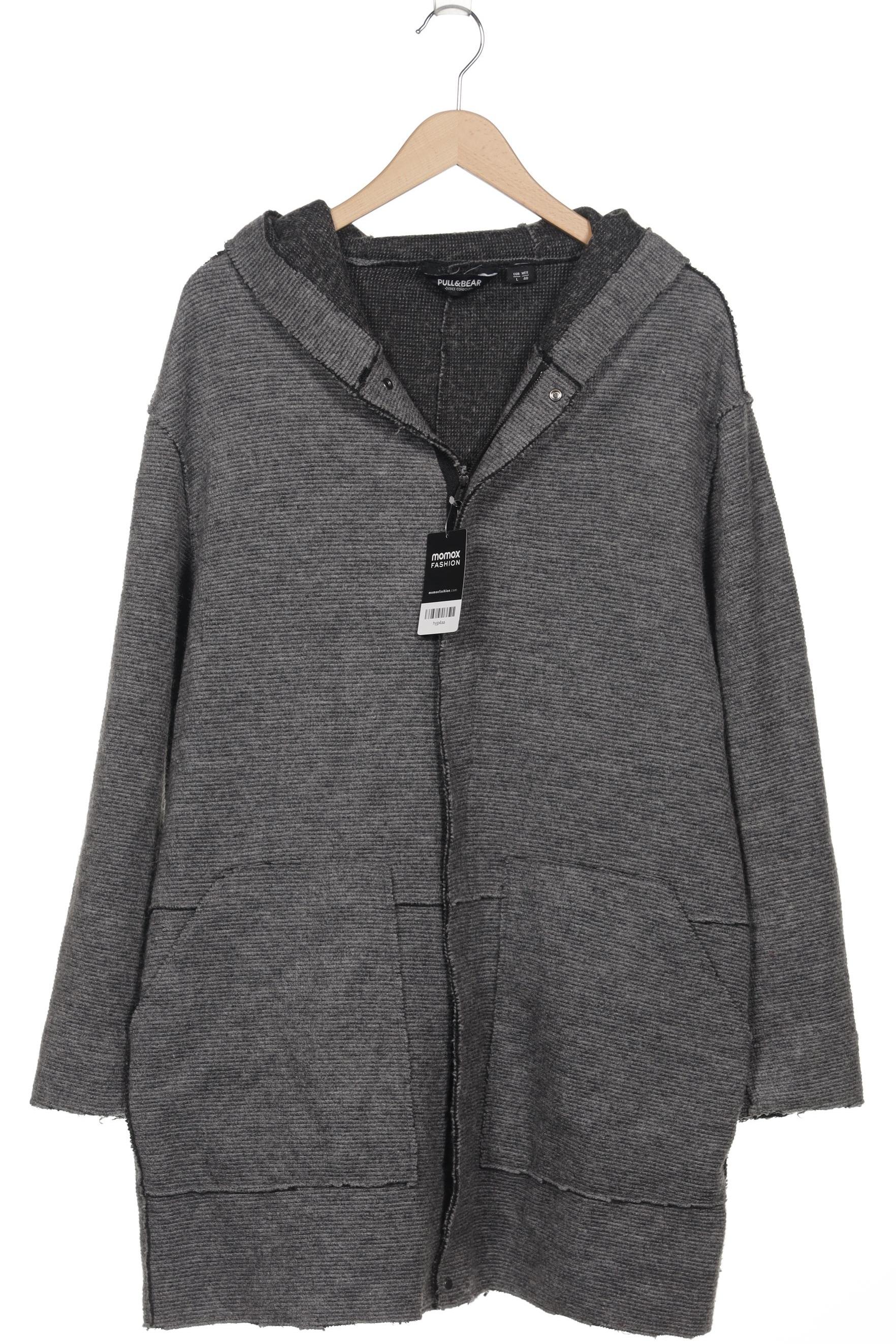 

Pull & Bear Damen Mantel, grau, Gr. 42