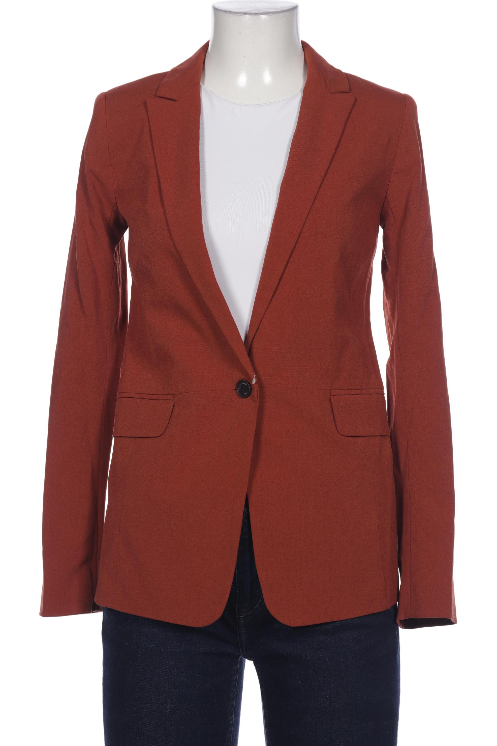 

Pull & Bear Damen Blazer, orange, Gr. 36
