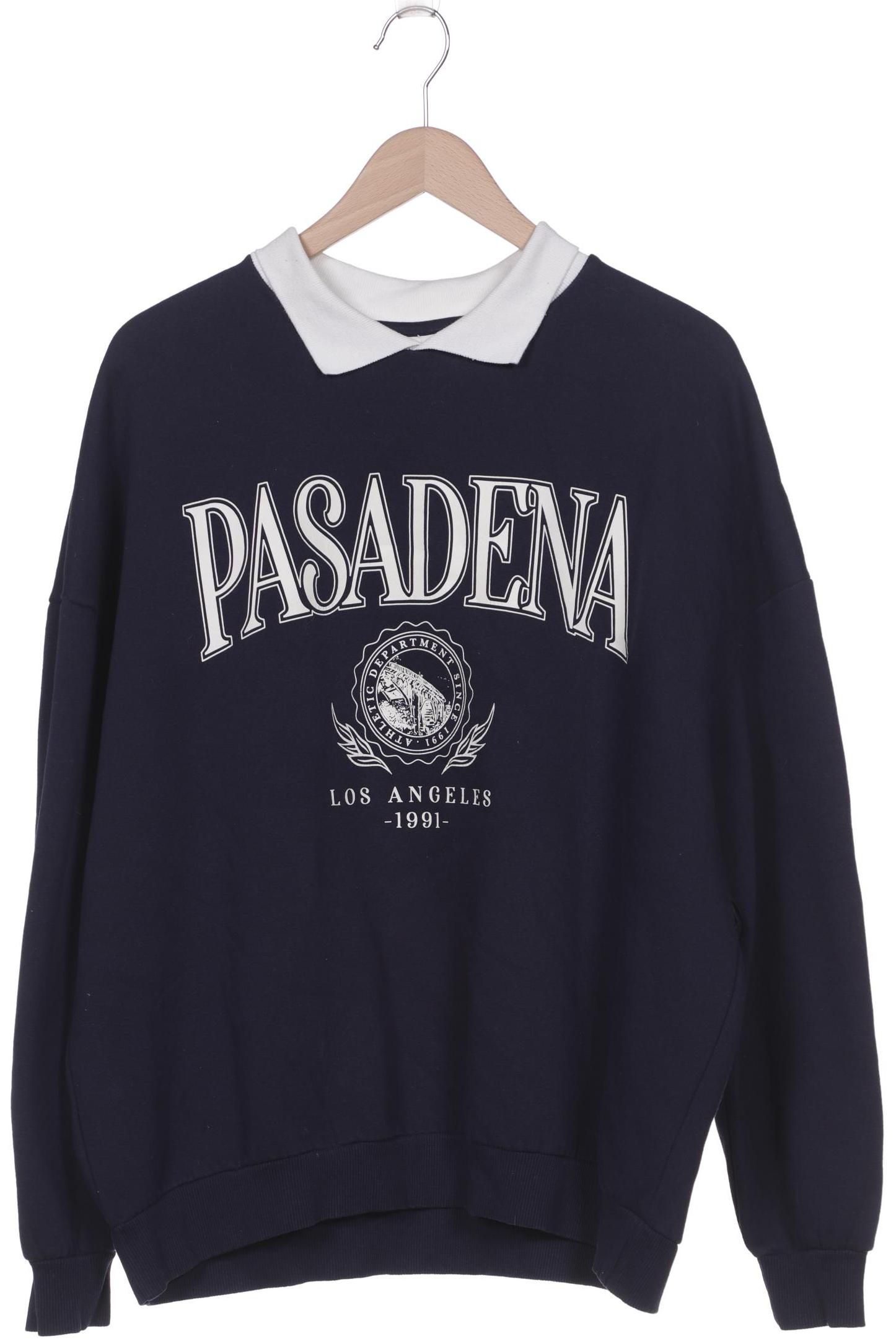 

Pull & Bear Damen Sweatshirt, marineblau
