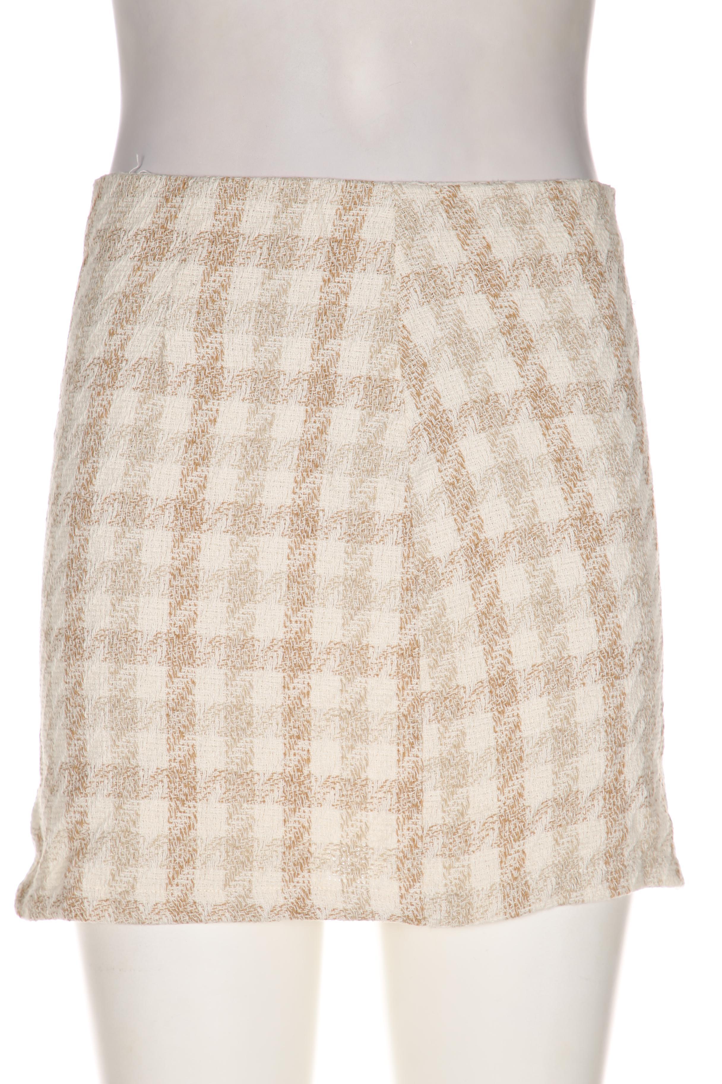 

Pull & Bear Damen Rock, beige, Gr. 36