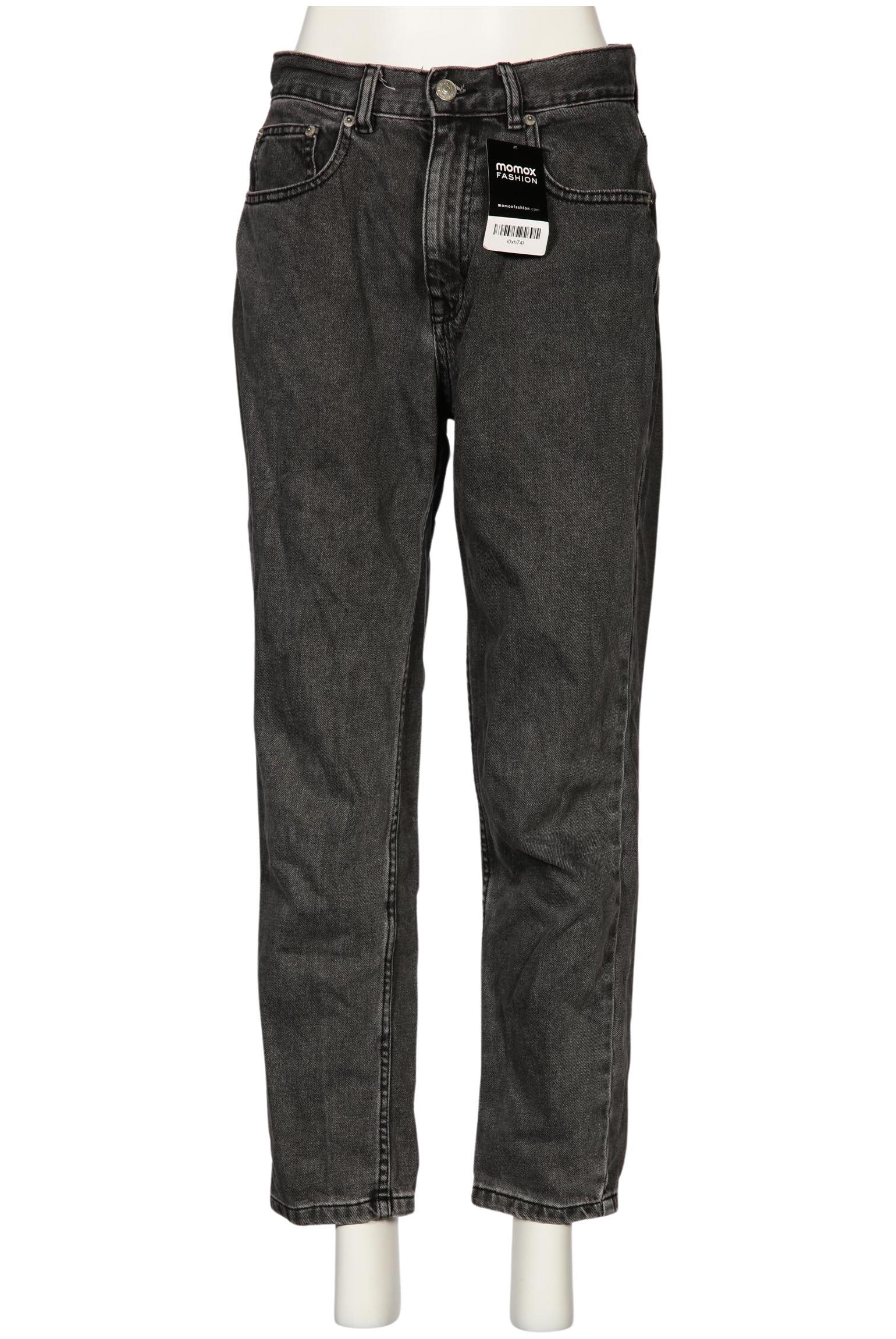 

Pull & Bear Damen Jeans, grau, Gr. 38