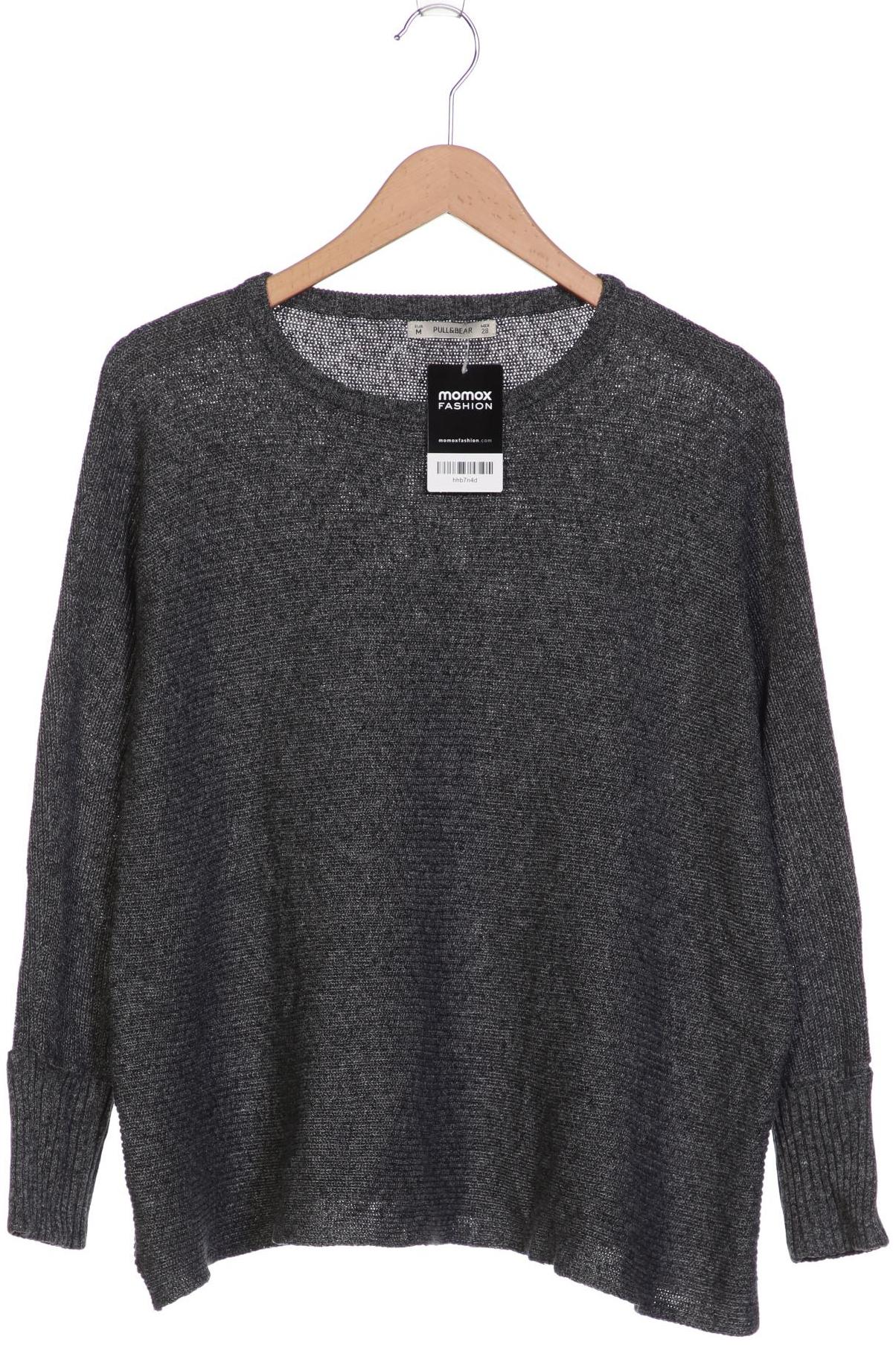 

Pull & Bear Damen Pullover, grau, Gr. 38