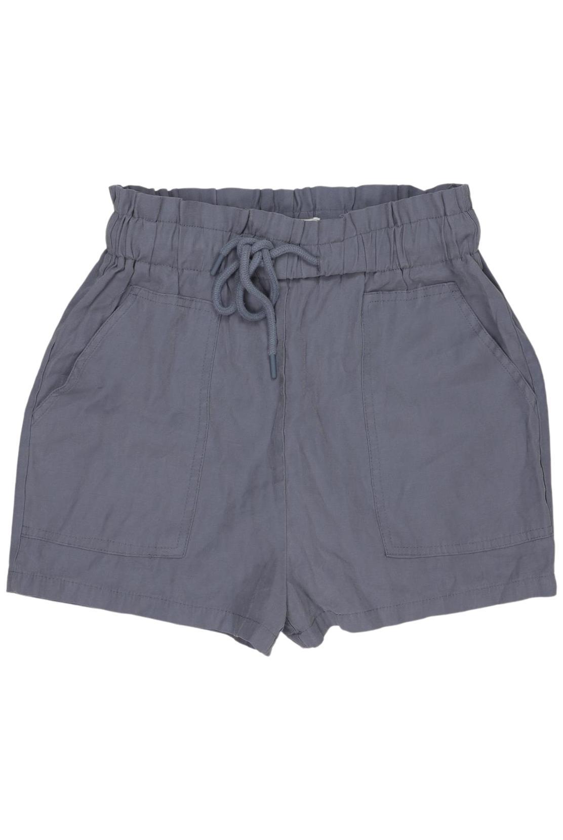 

Pull & Bear Damen Shorts, grau, Gr. 36