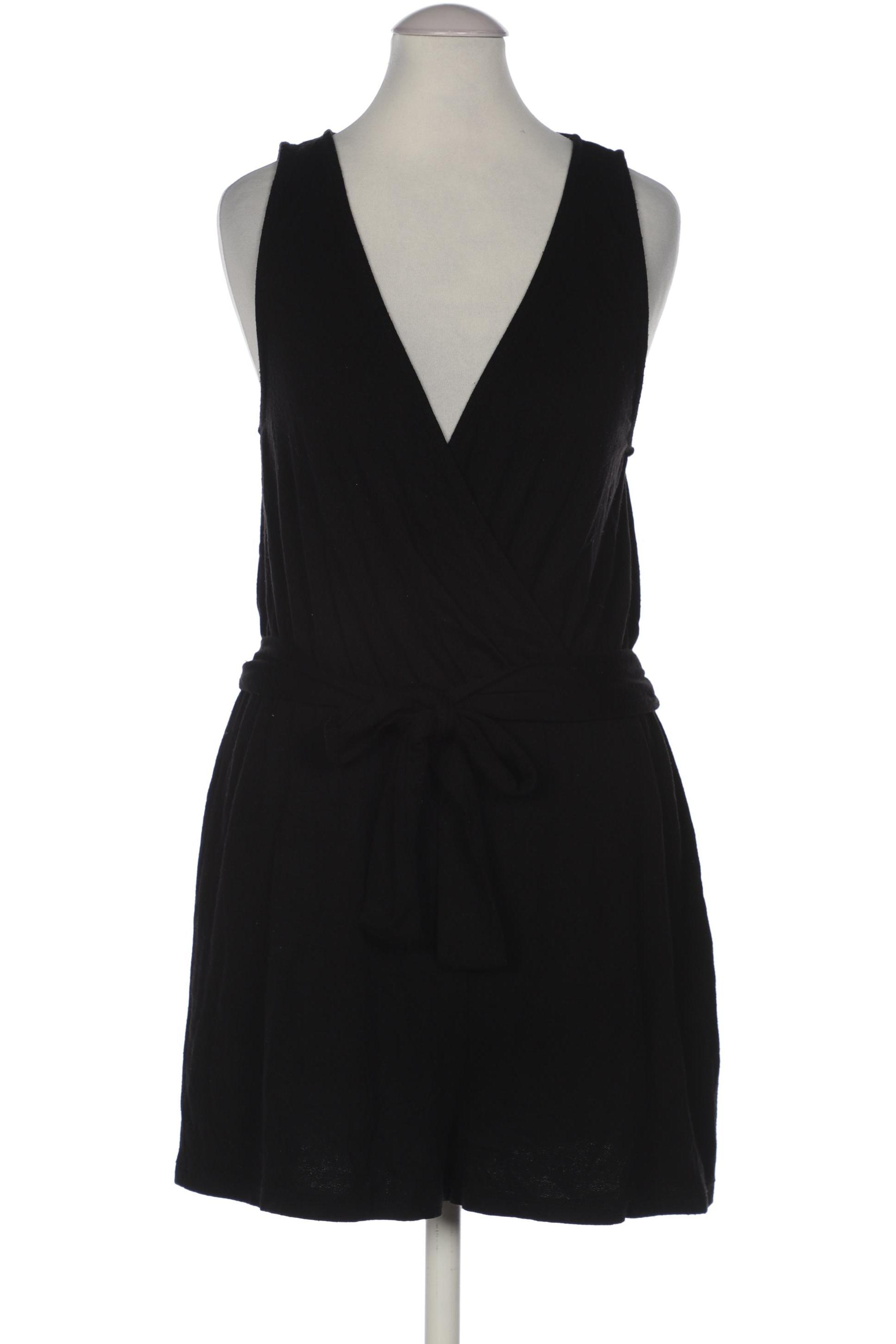 

Pull & Bear Damen Jumpsuit/Overall, schwarz, Gr. 36