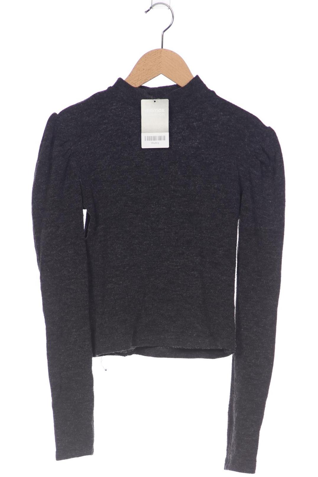 

Pull & Bear Damen Pullover, grau, Gr. 36