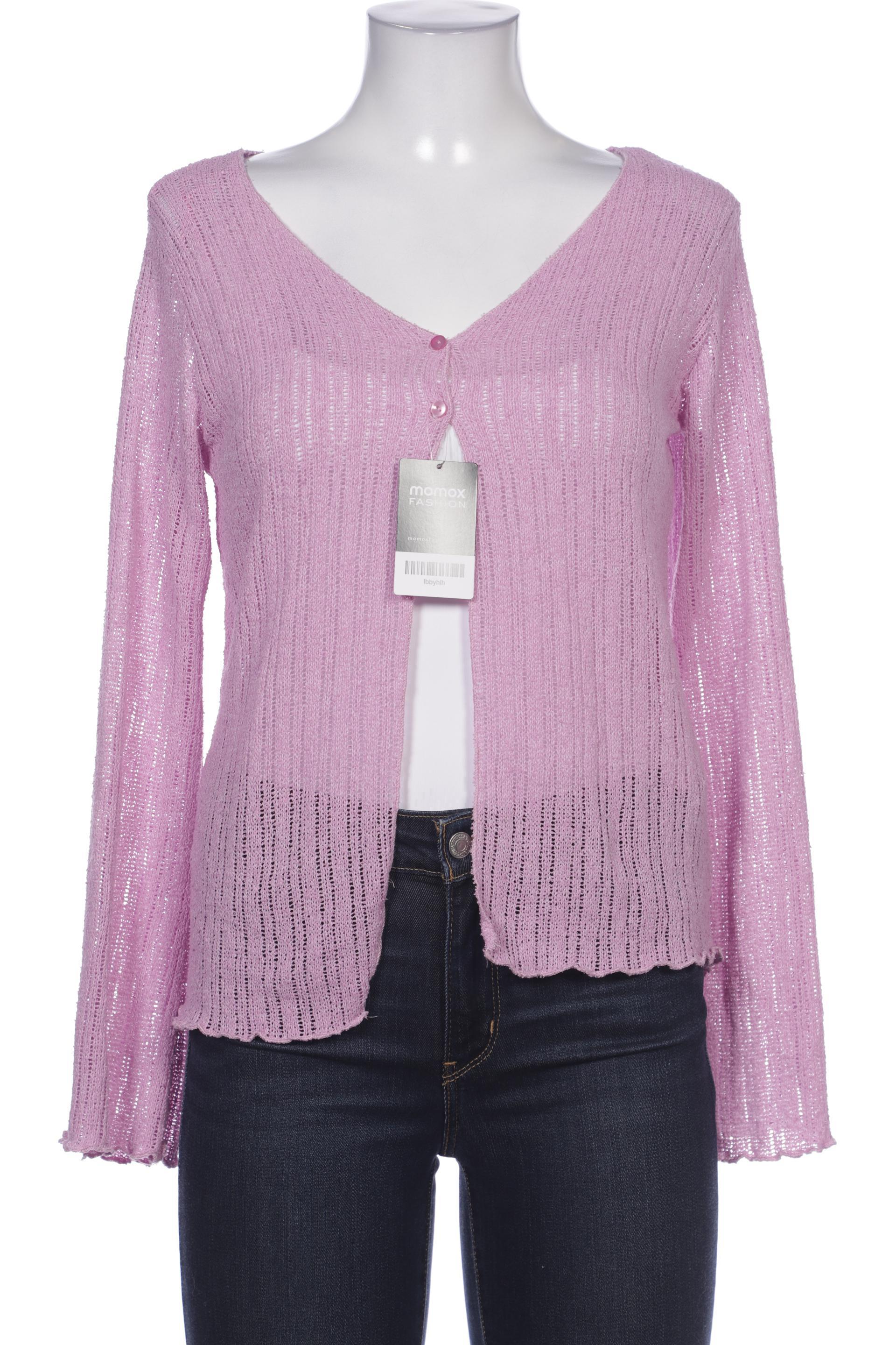 

Pull & Bear Damen Strickjacke, flieder, Gr. 36