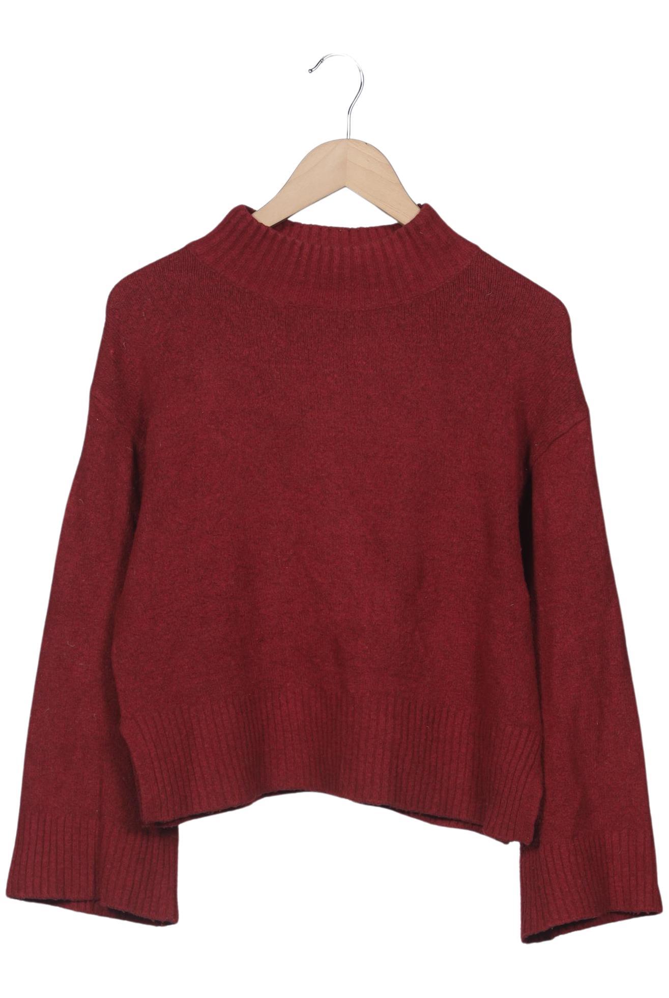 

Pull & Bear Damen Pullover, rot, Gr. 34