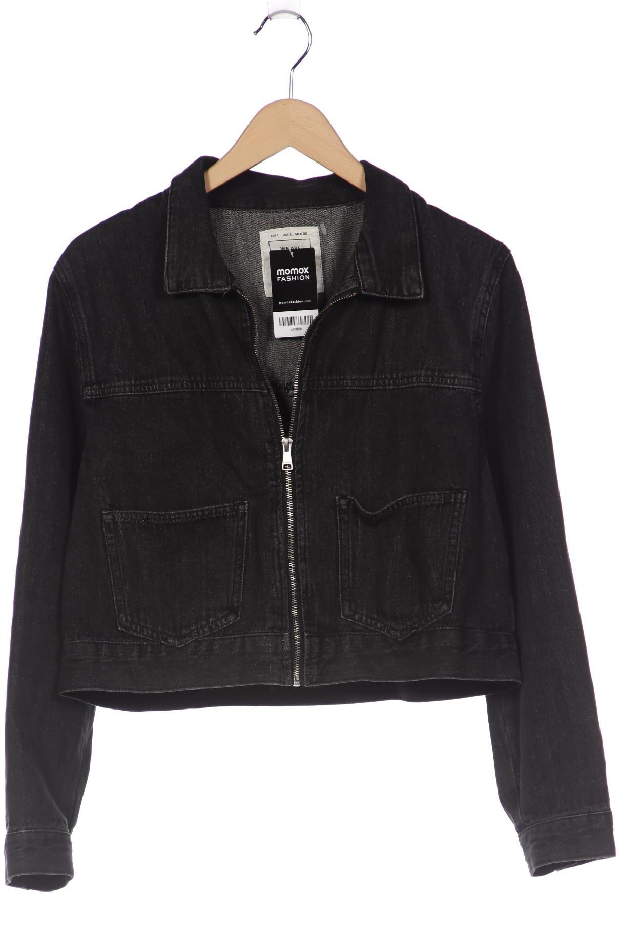 

Pull & Bear Damen Jacke, grau
