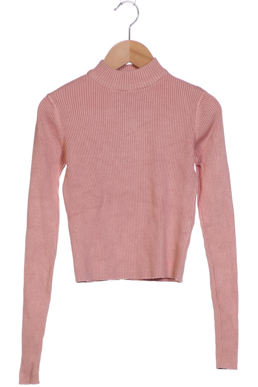 

Pull & Bear Damen Pullover, pink