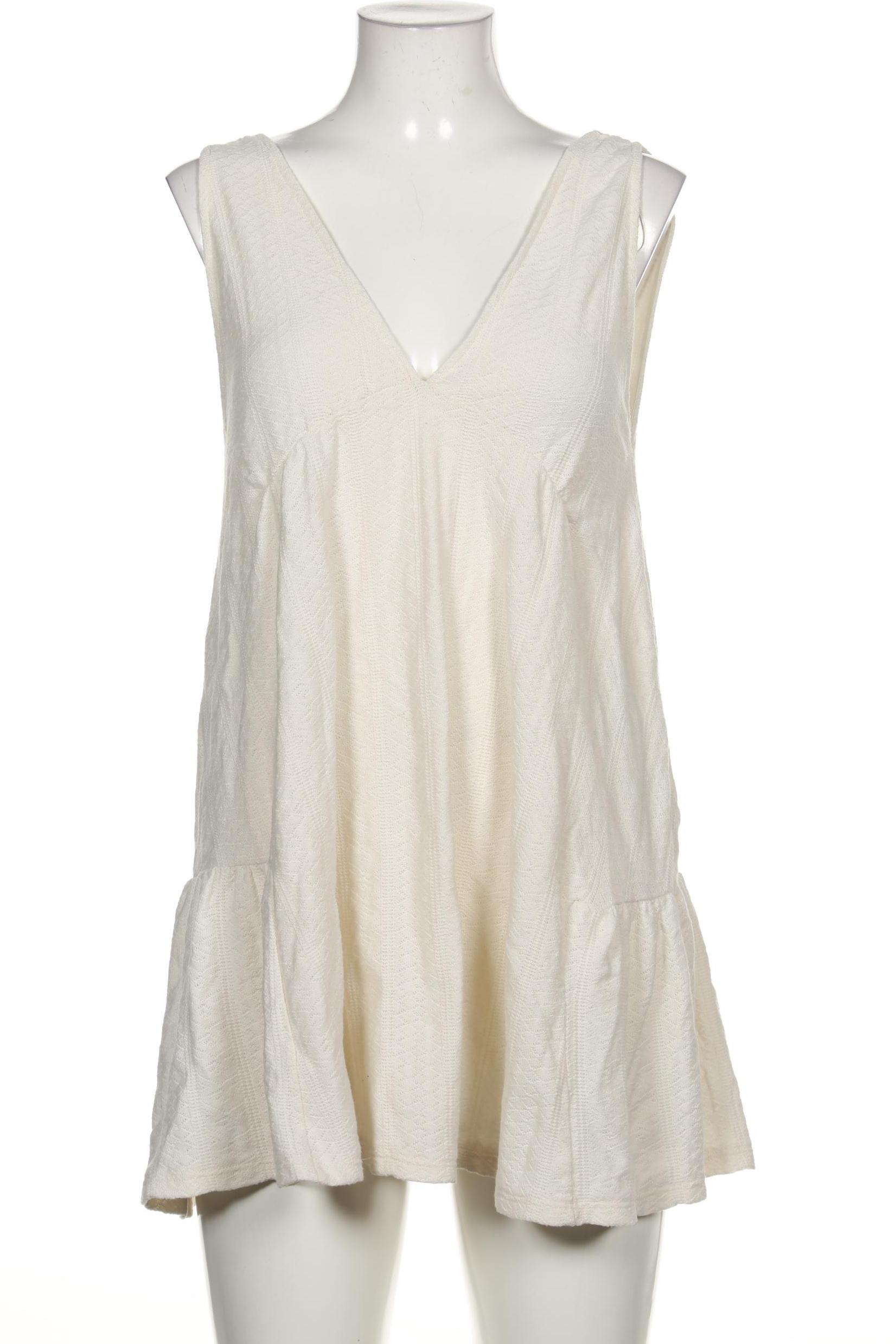 

Pull & Bear Damen Kleid, cremeweiß