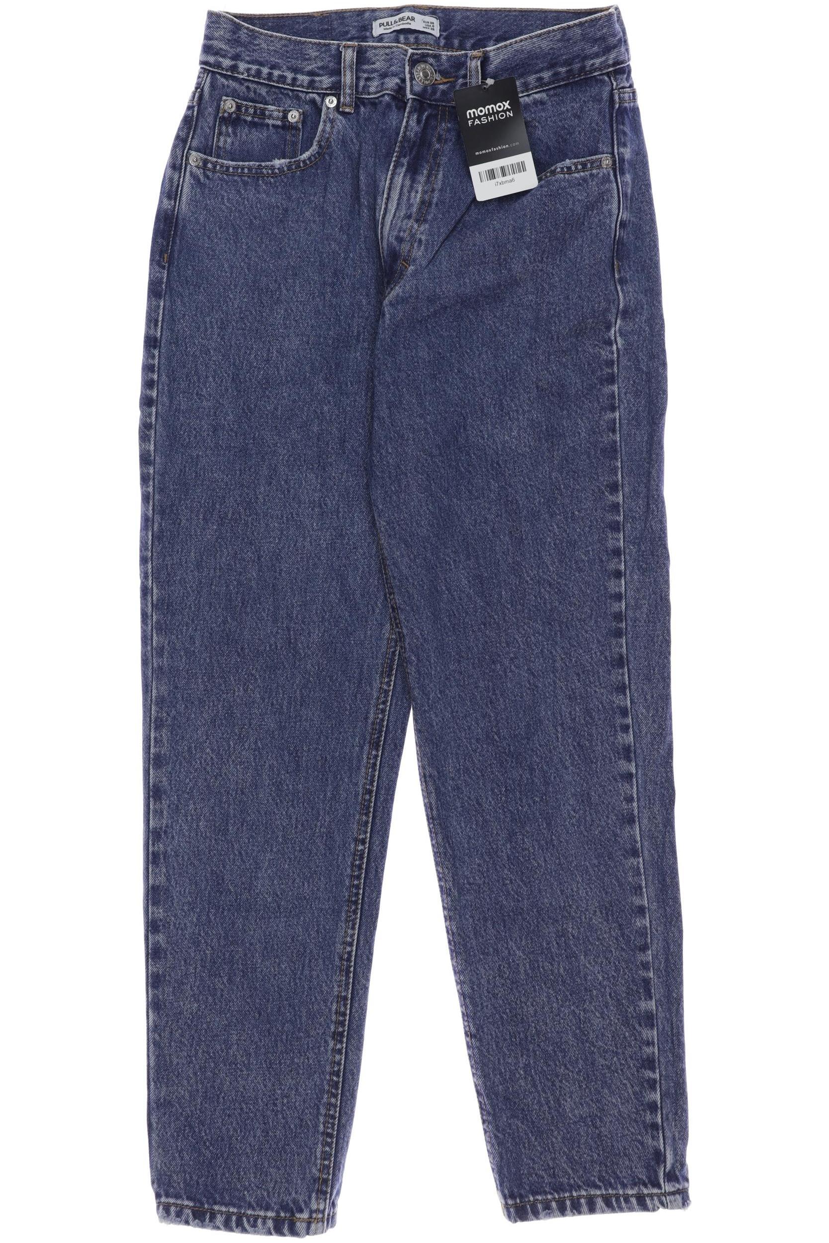 

Pull & Bear Damen Jeans, blau, Gr. 38