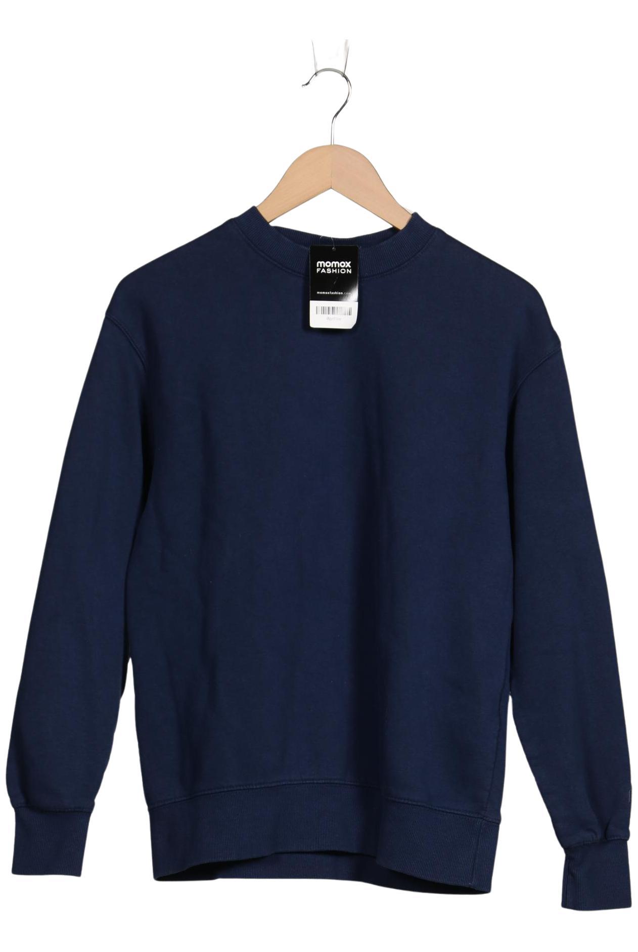 

Pull & Bear Damen Sweatshirt, marineblau, Gr. 36